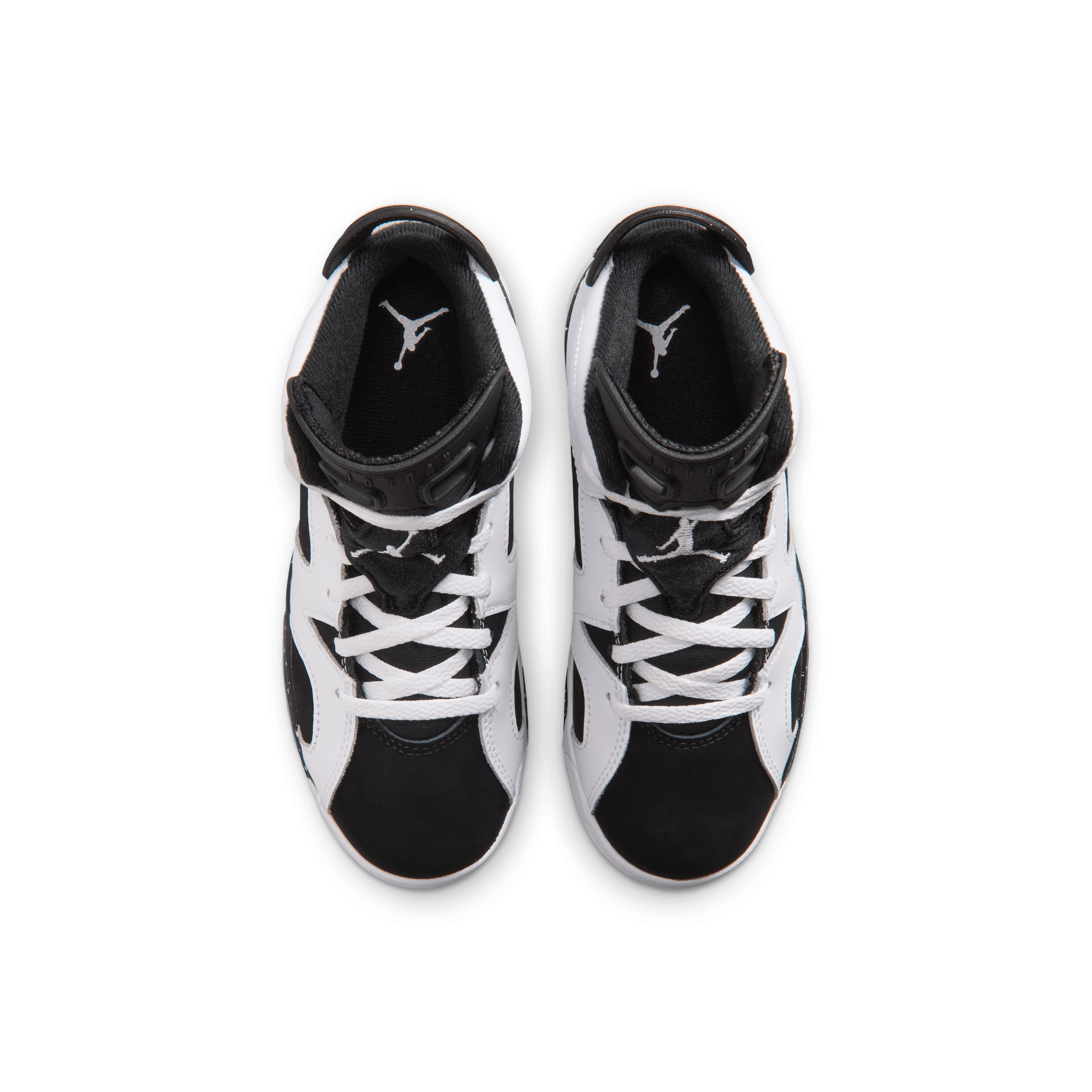 Air Jordan 6 Retro Oreo (2026) (PS) Angle 3
