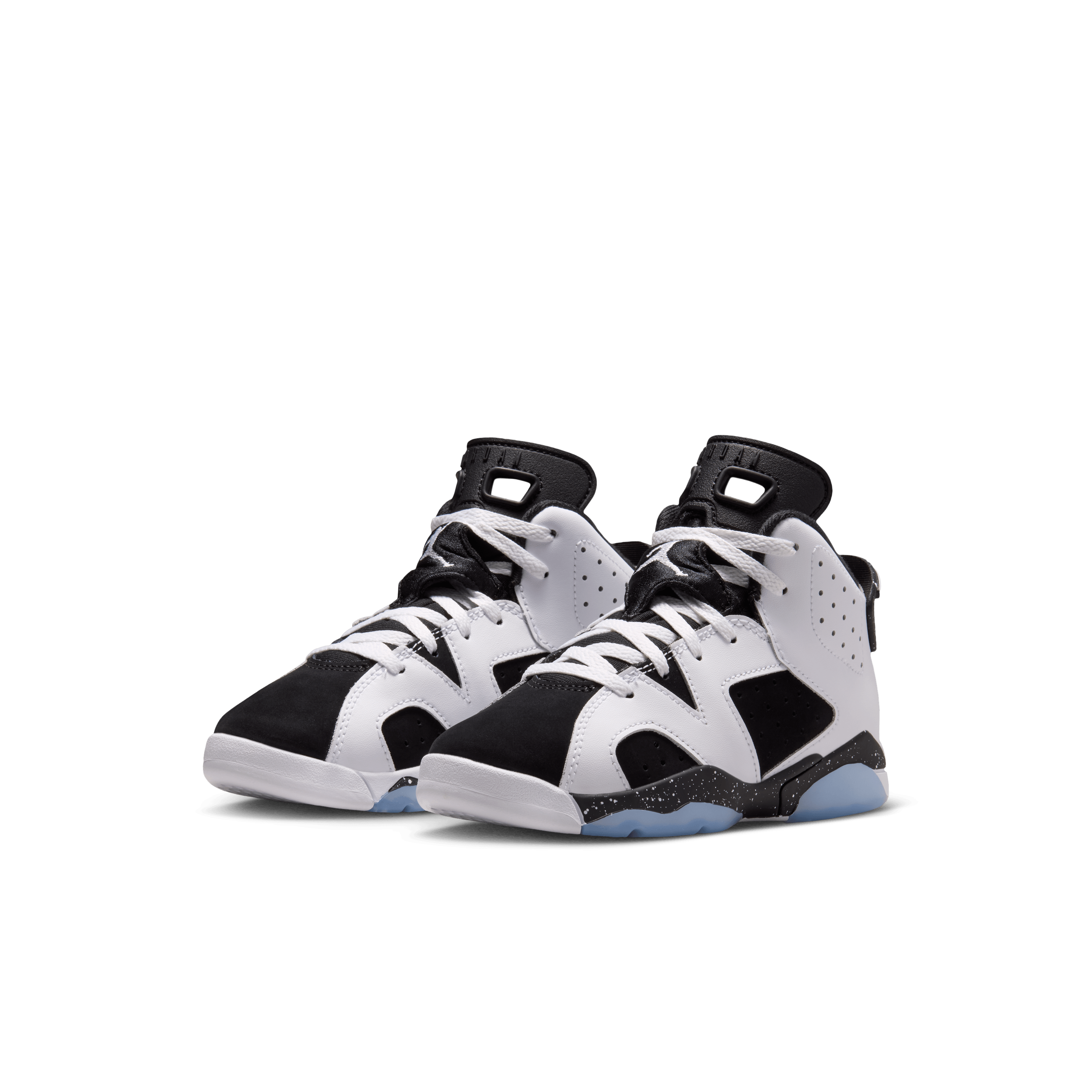 Air Jordan 6 Retro Oreo (2026) (PS) Angle 4