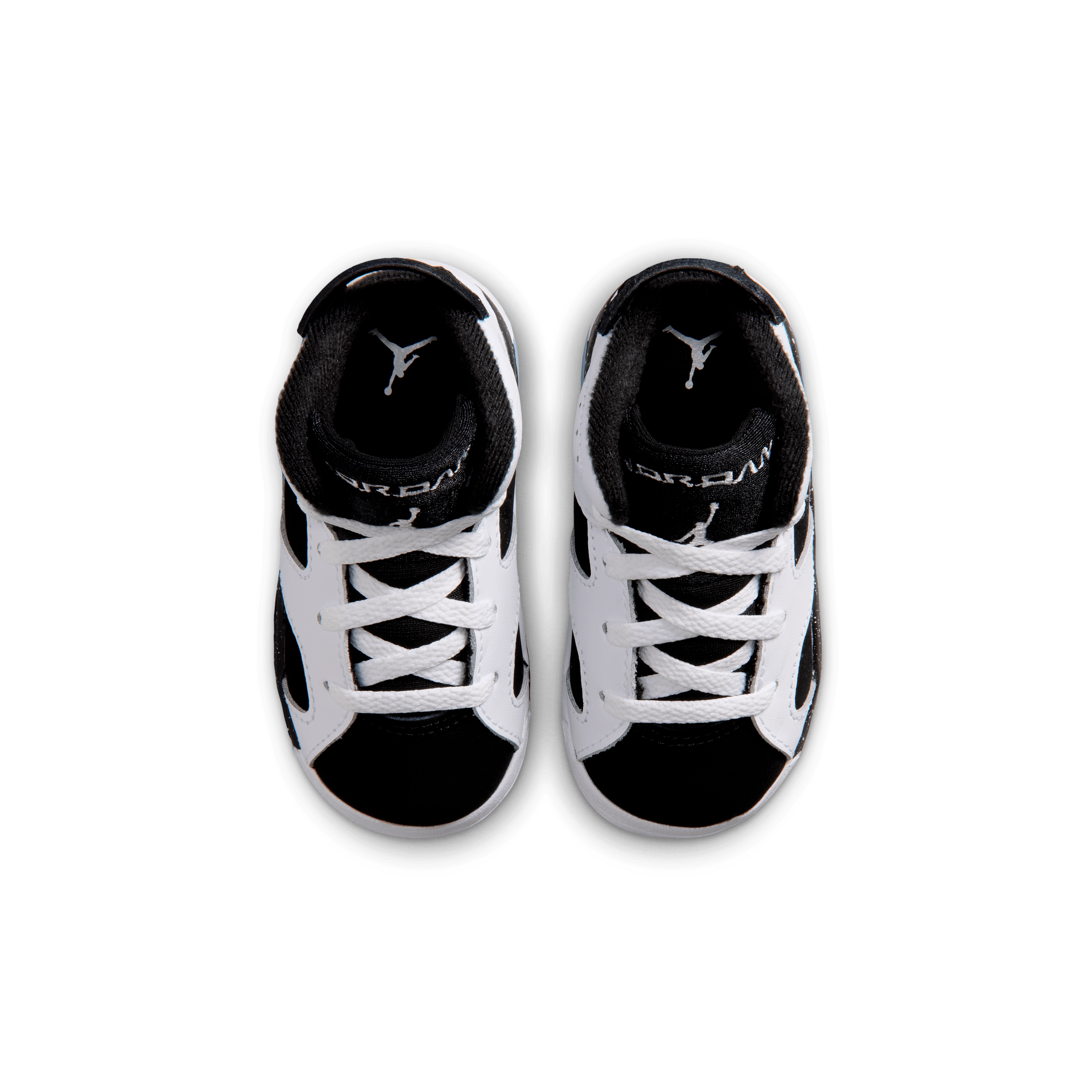 Air Jordan 6 Retro Oreo (2026) (TD) Angle 3