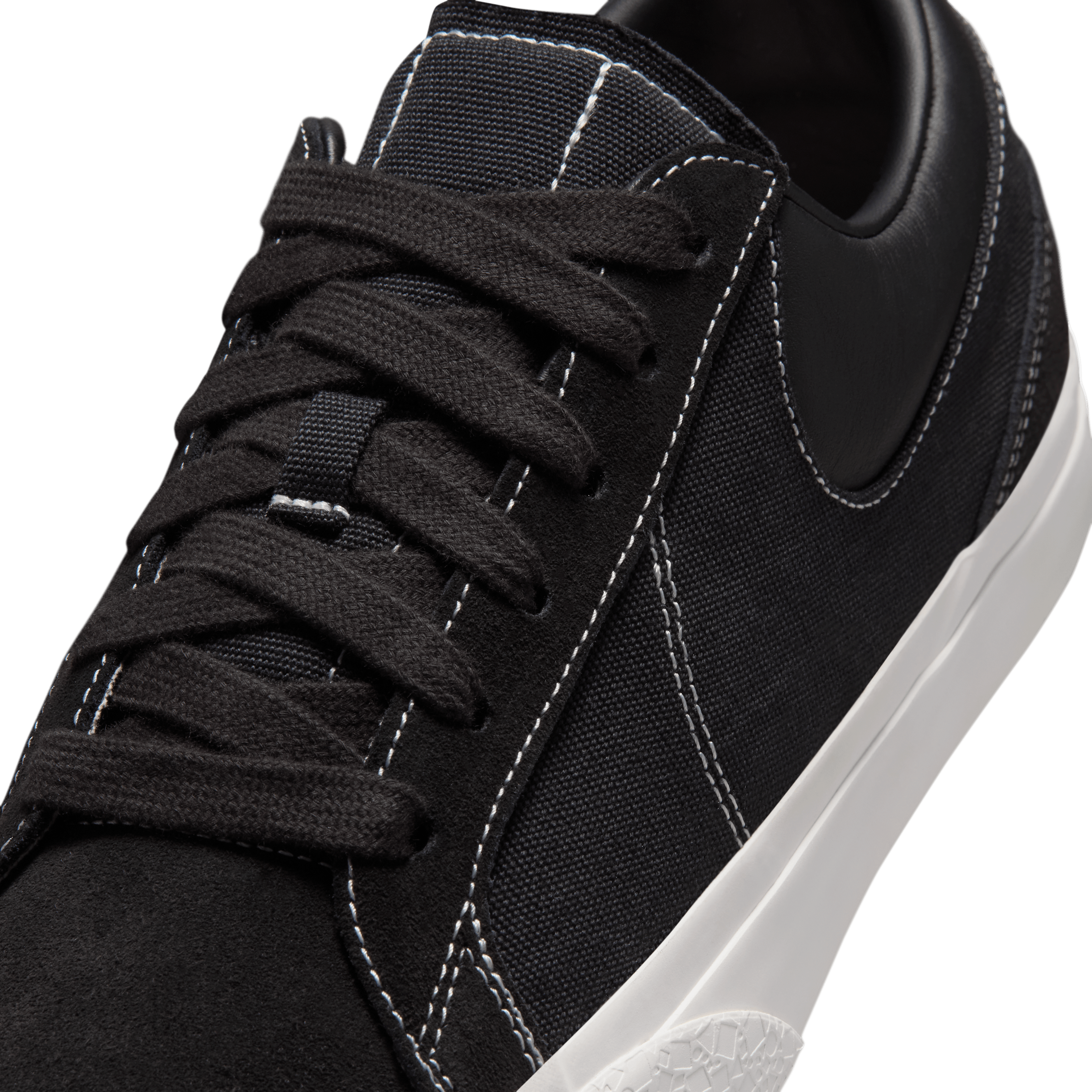 Nike Blazy Black Sail Angle 6
