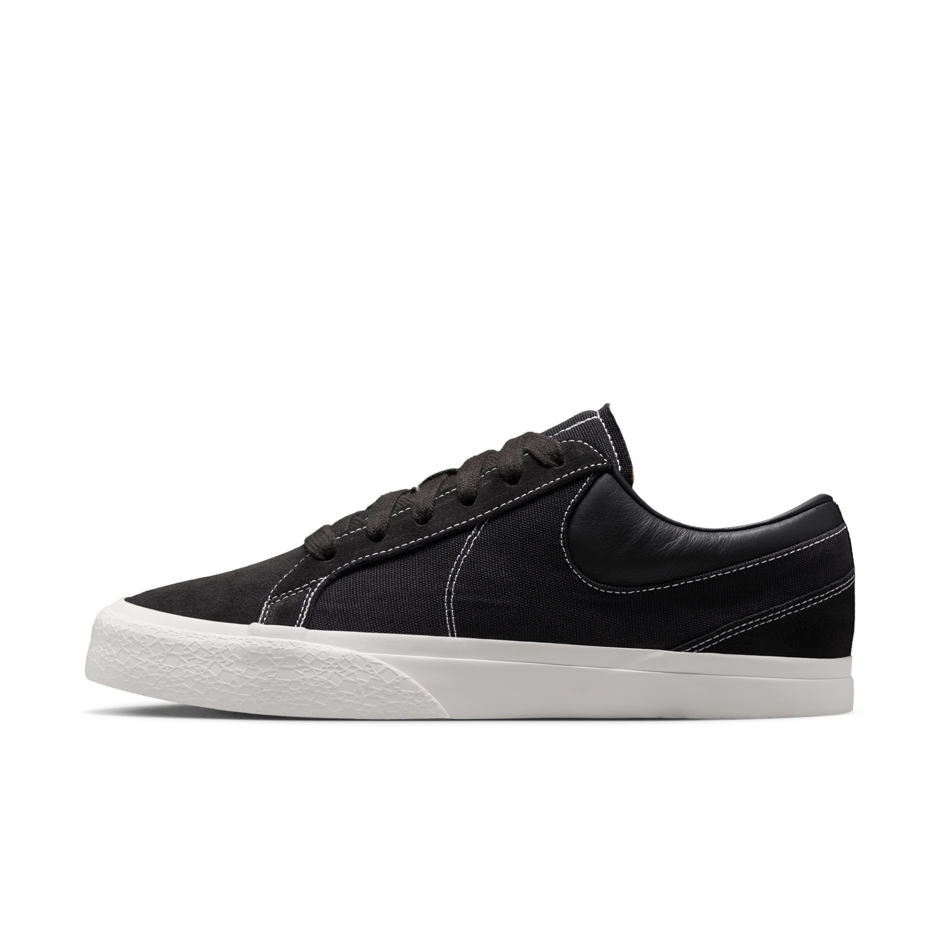 Nike Blazy Black Sail Angle 0
