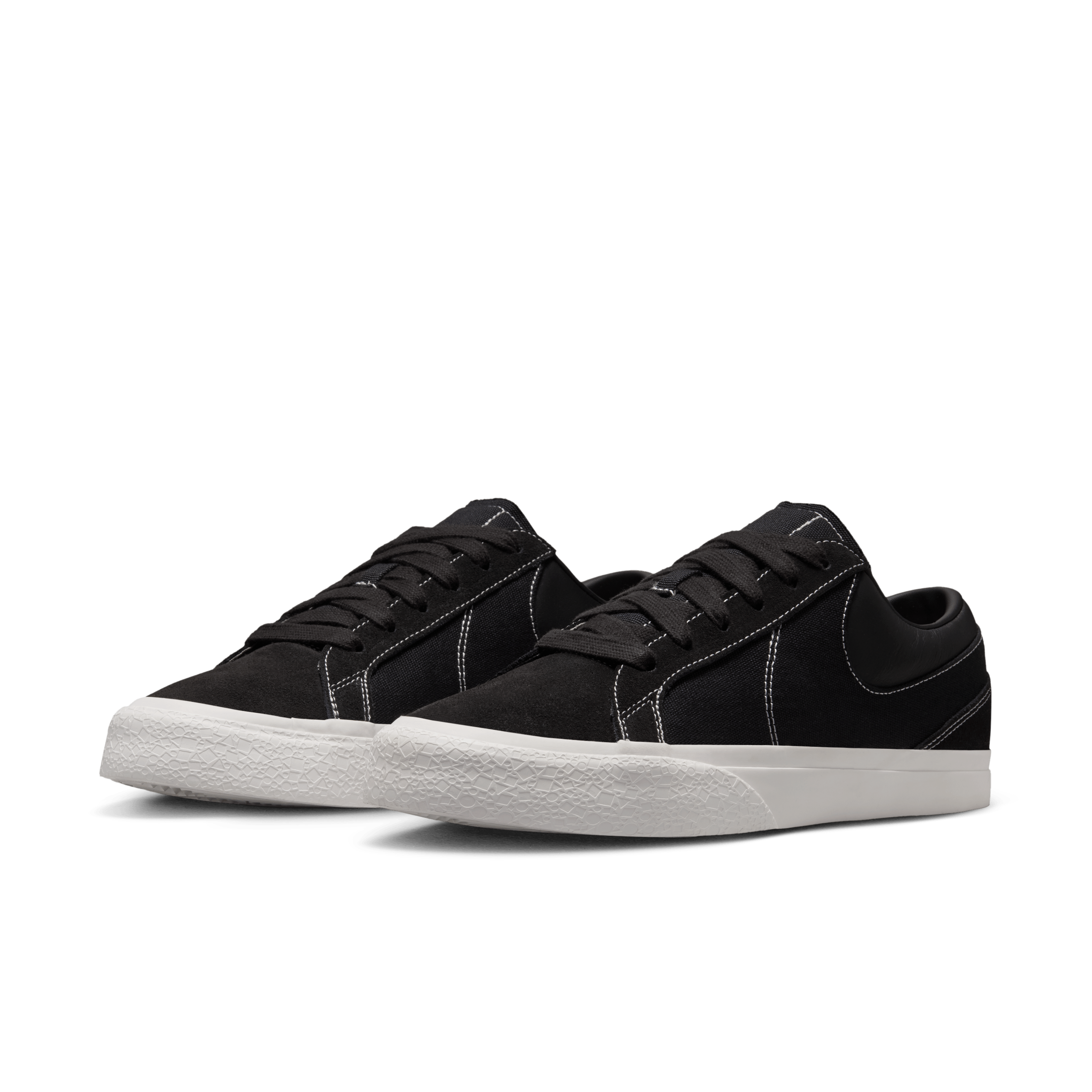 Nike Blazy Black Sail Angle 4