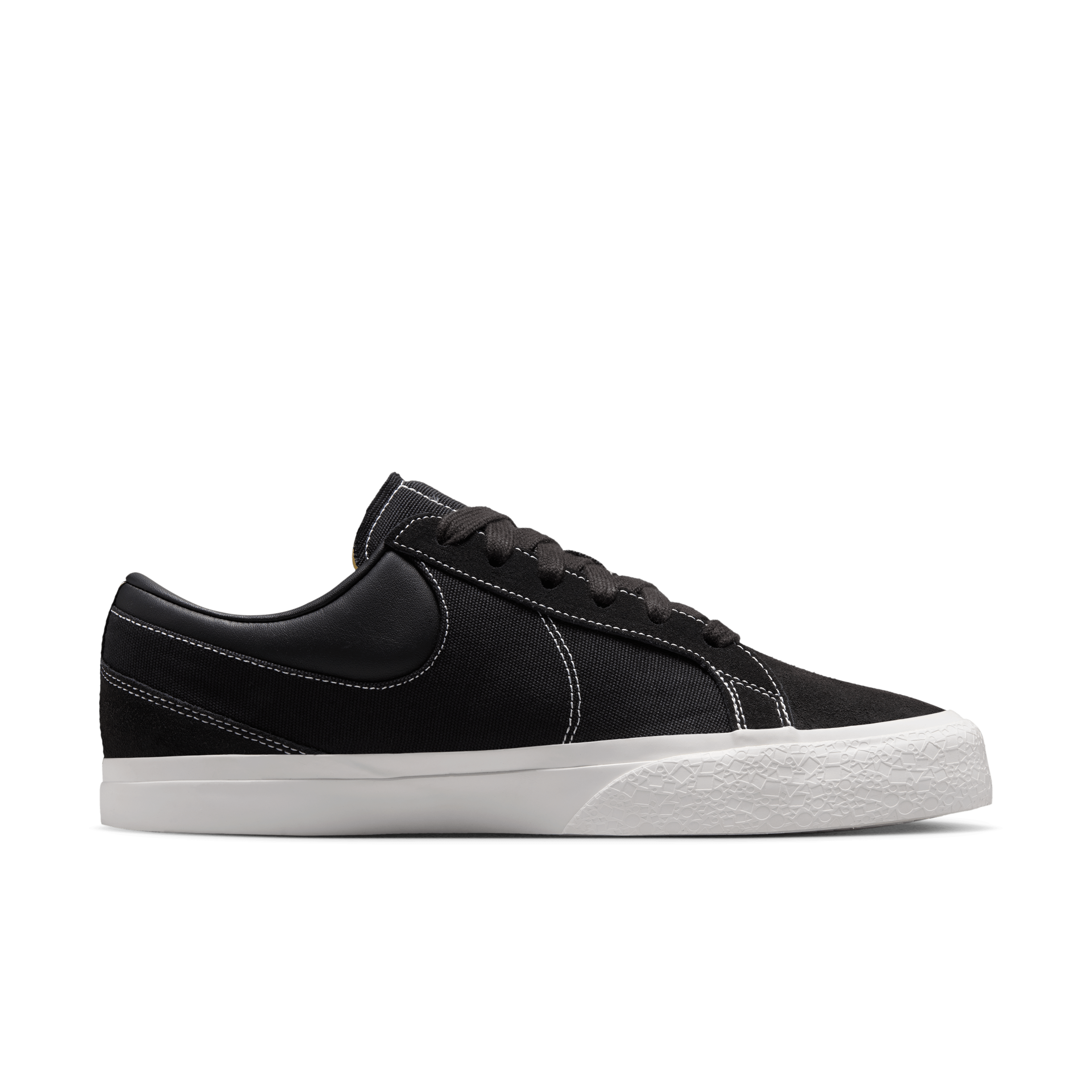 Nike Blazy Black Sail Angle 2