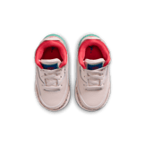 Air Jordan 3 Retro Chalk Track Red (TD)  Angle 3