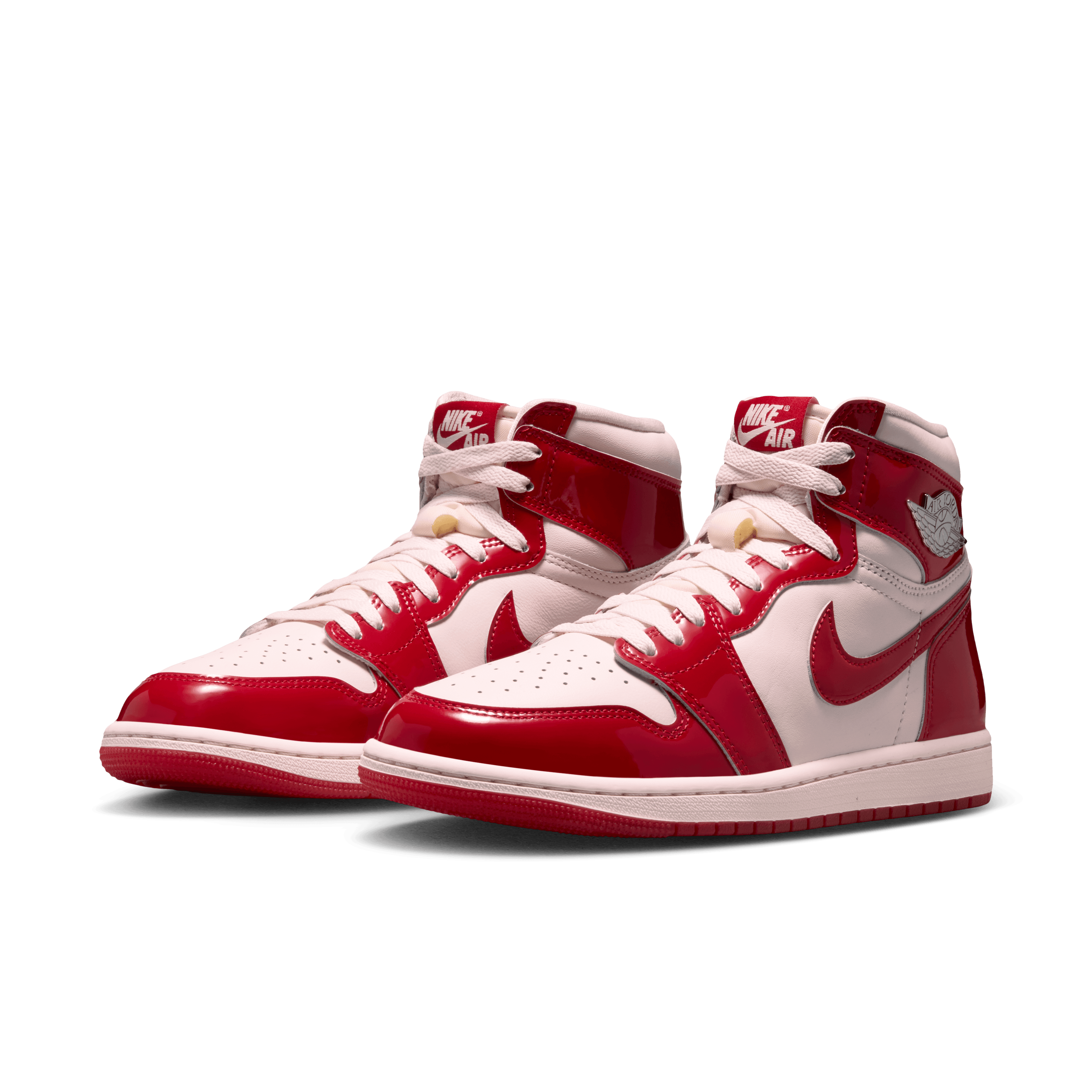 Air Jordan 1 Retro High OG Nails & Grails (W) Angle 4