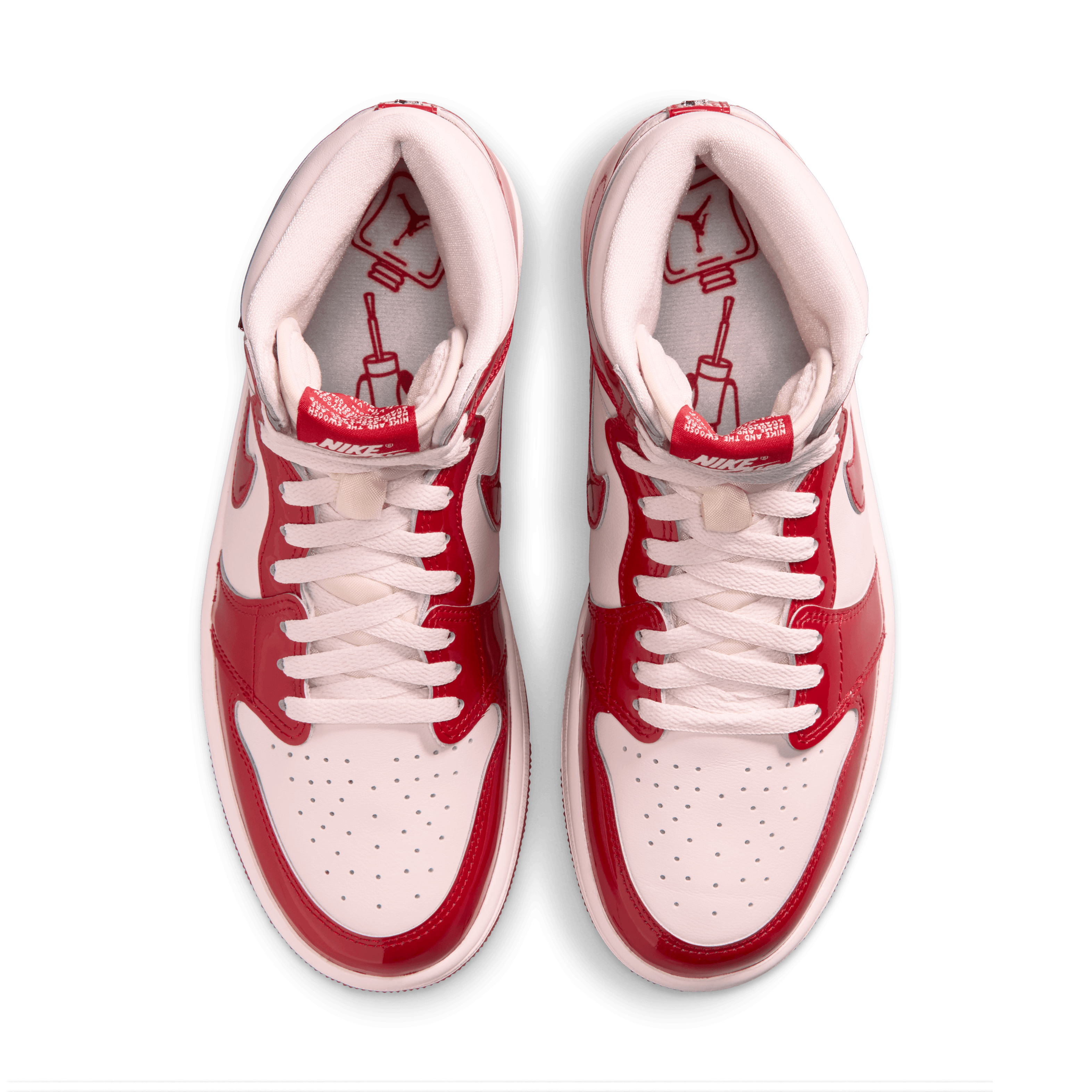 Air Jordan 1 Retro High OG Nails & Grails (W) Angle 3
