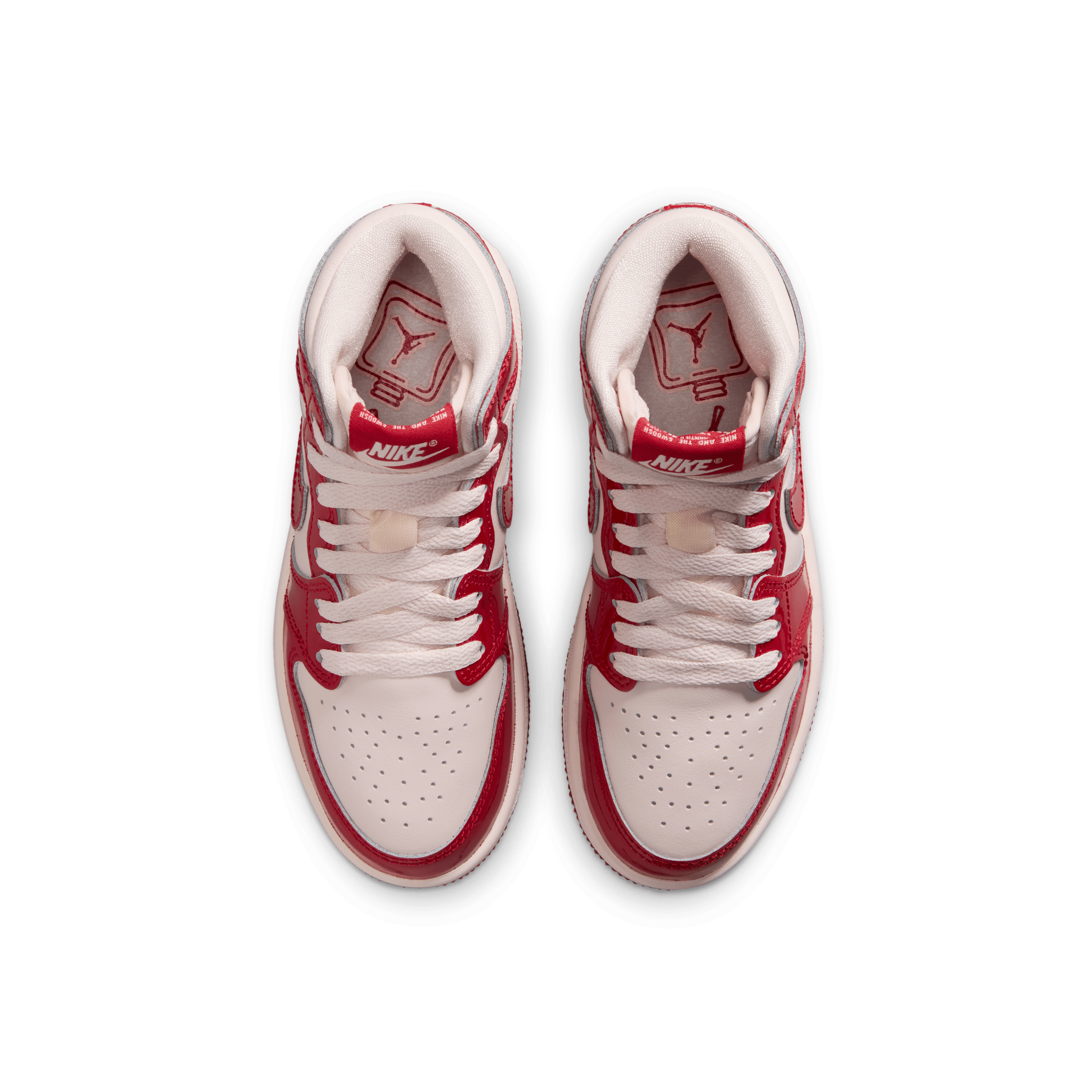 Air Jordan 1 Retro High OG Nails & Grails (PS) Angle 3