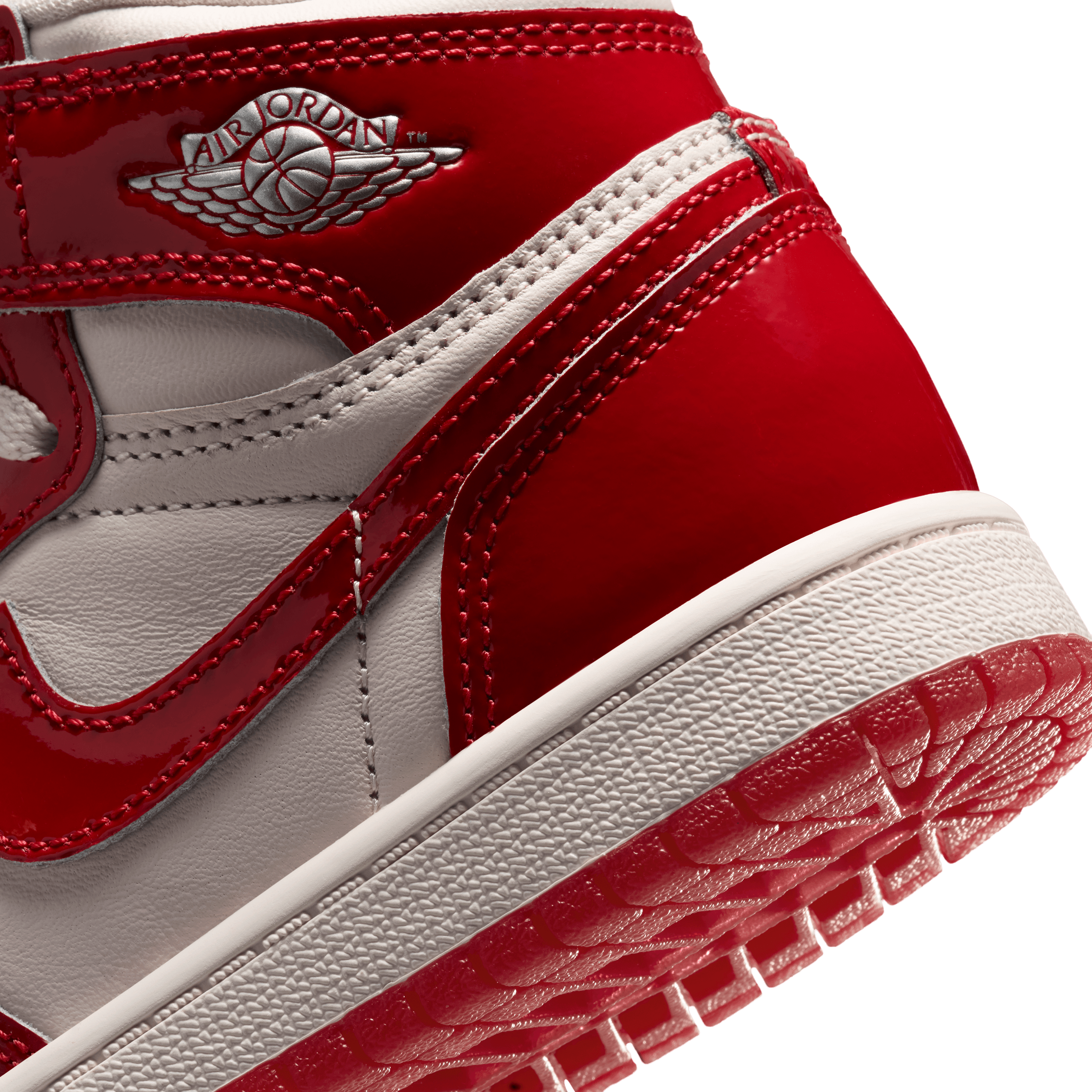 Air Jordan 1 Retro High OG Nails & Grails (PS) Angle 7