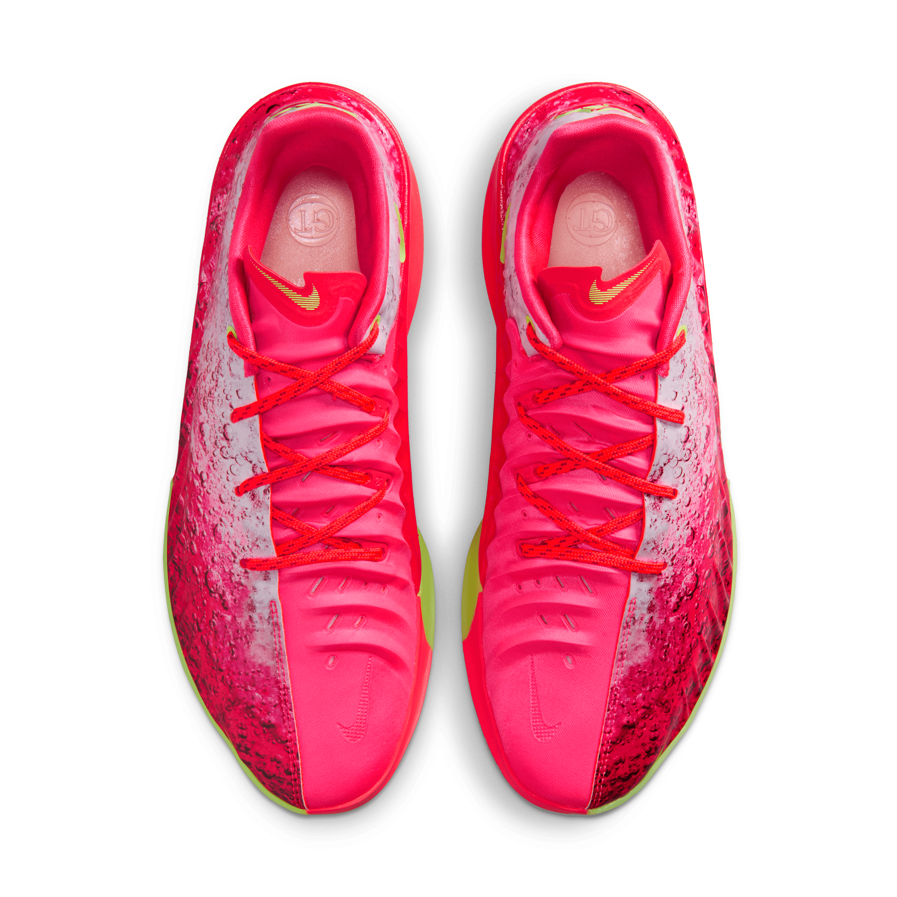 Nike GT Cut 4 Paige Bueckers Shirley Buckets PE Angle 2