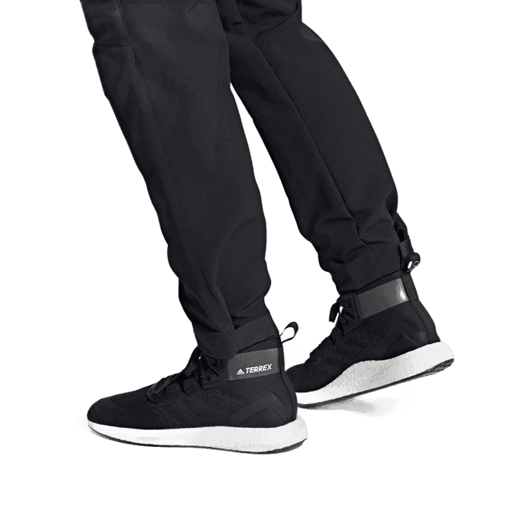 adidas Terrex Free Hiker Made To Be Remade Black Angle 0