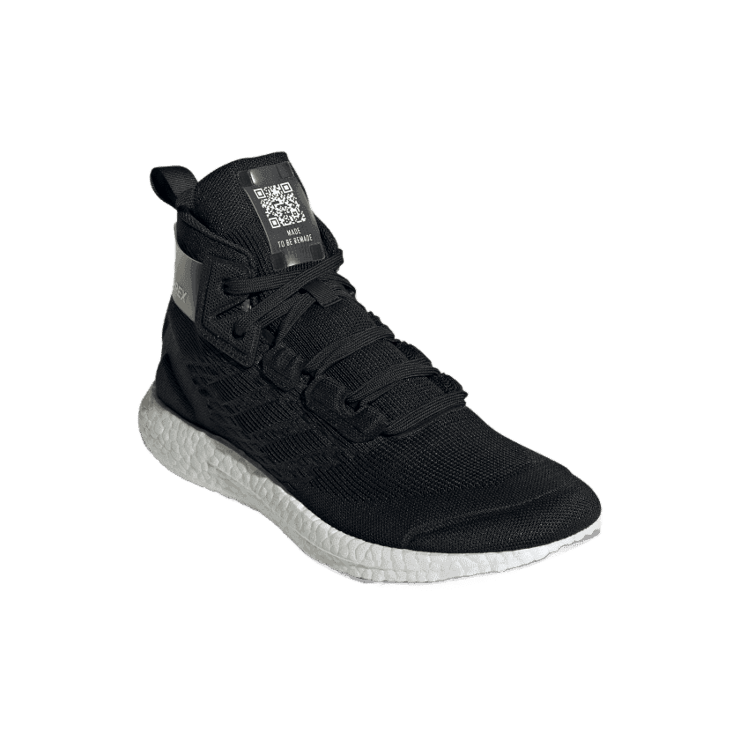 adidas Terrex Free Hiker Made To Be Remade Black Angle 3