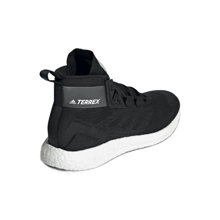 adidas Terrex Free Hiker Made To Be Remade Black Angle 4