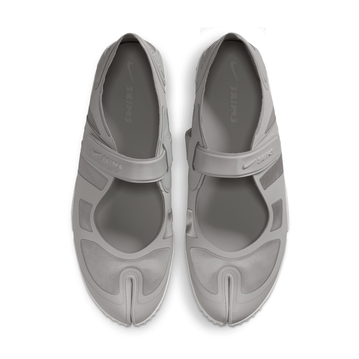 NikeSKIMS Rift Satin Night Silver (W) Angle 3