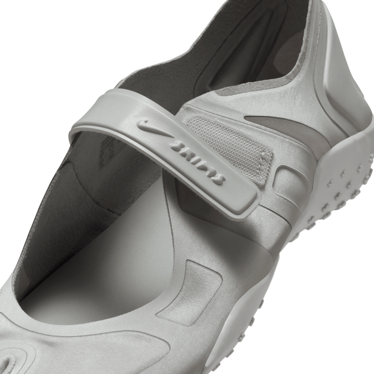 NikeSKIMS Rift Satin Night Silver (W) Angle 6