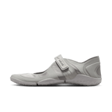 NikeSKIMS Rift Satin Night Silver (W) Angle 0