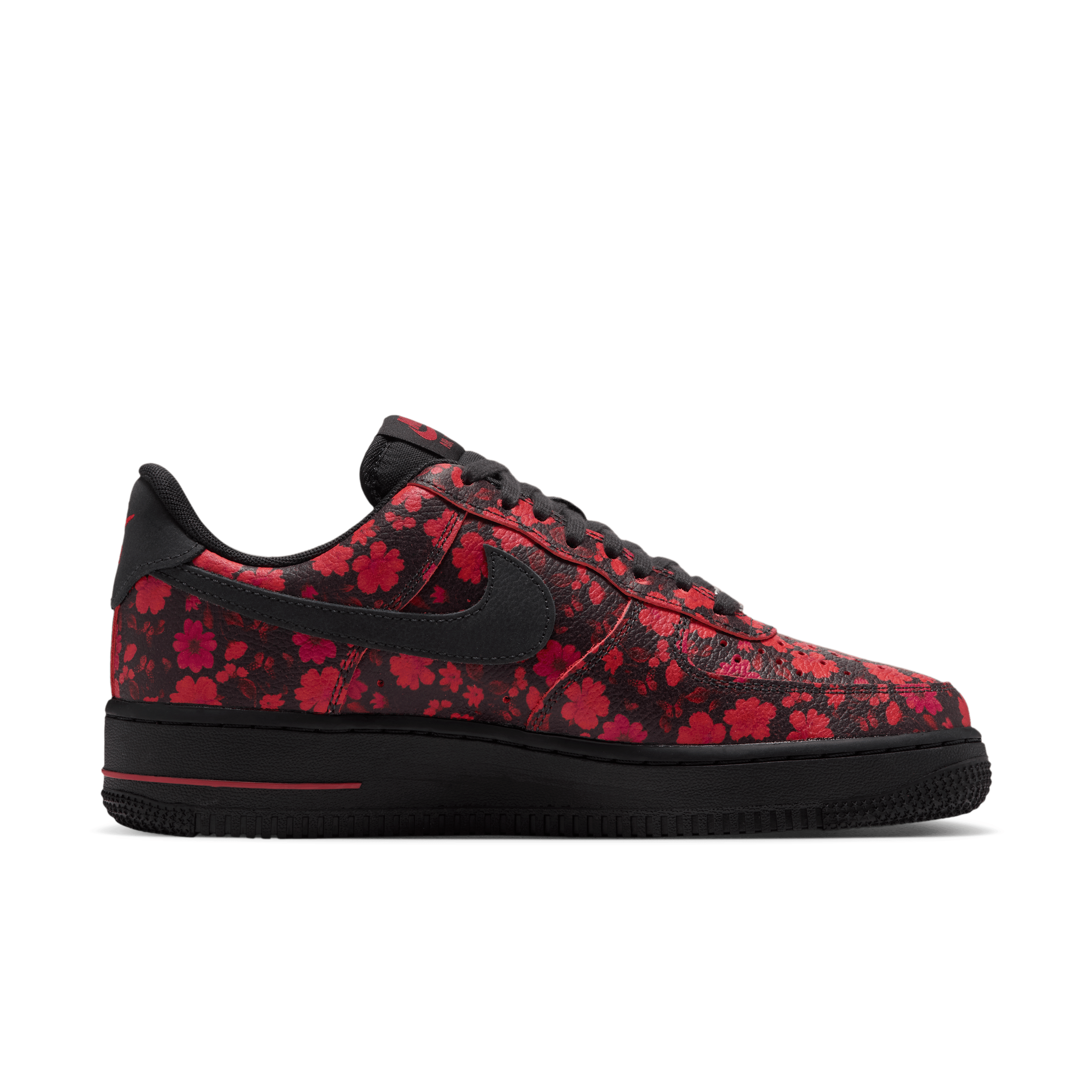 Nike Air Force 1 Low Floral (W) Angle 2