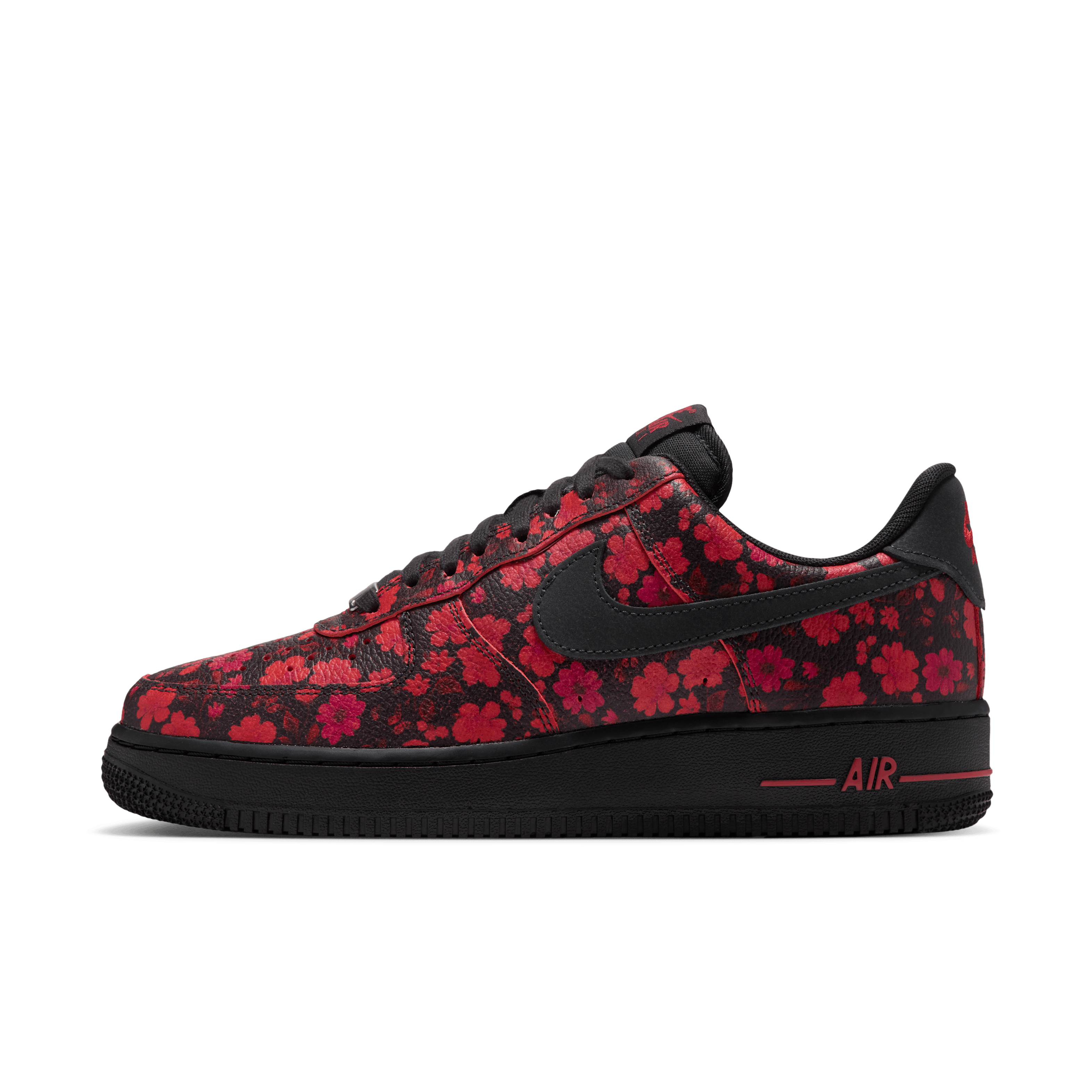 Nike Air Force 1 Low Floral (W) Angle 0