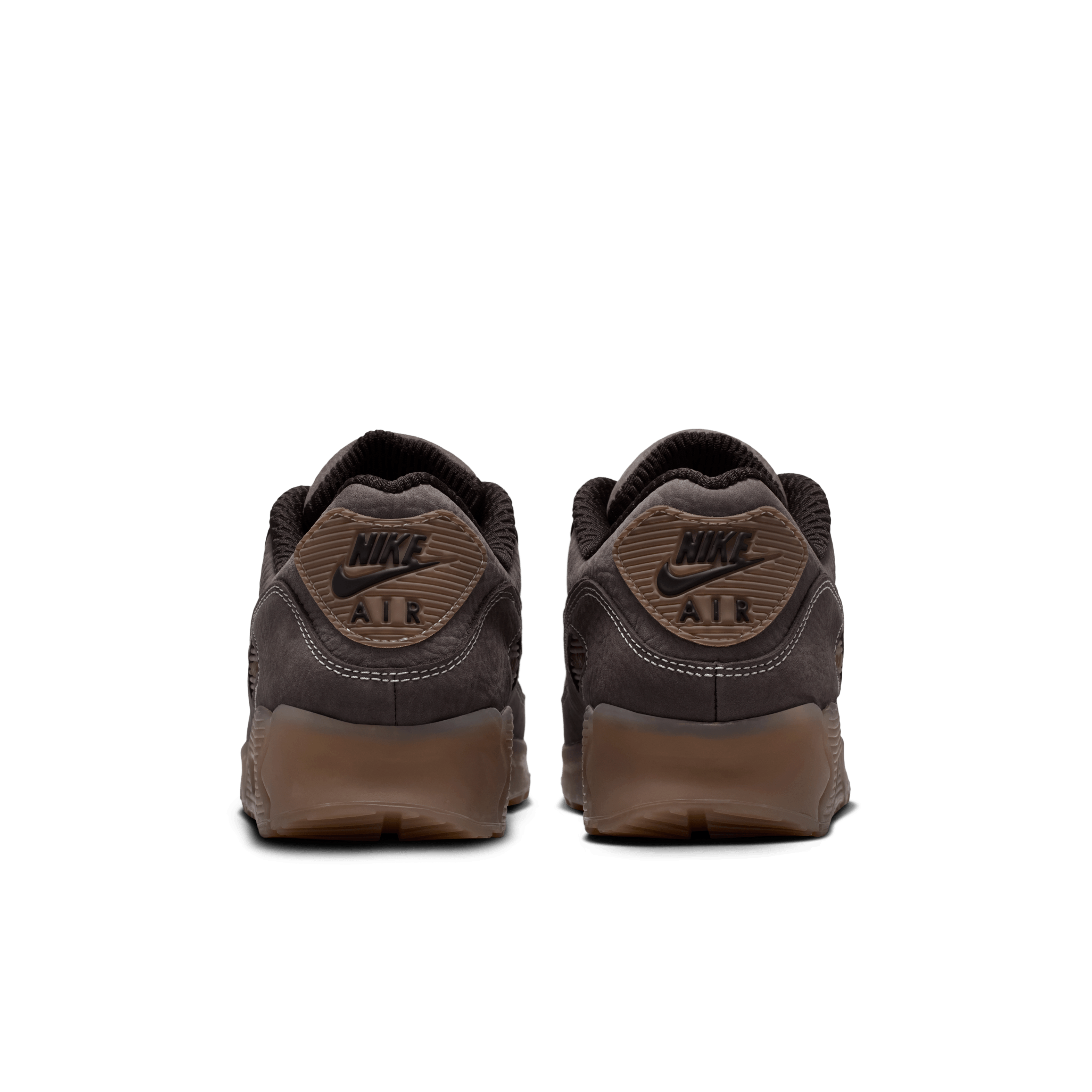 Nike Air Max 90 Shadow Brown Angle 5