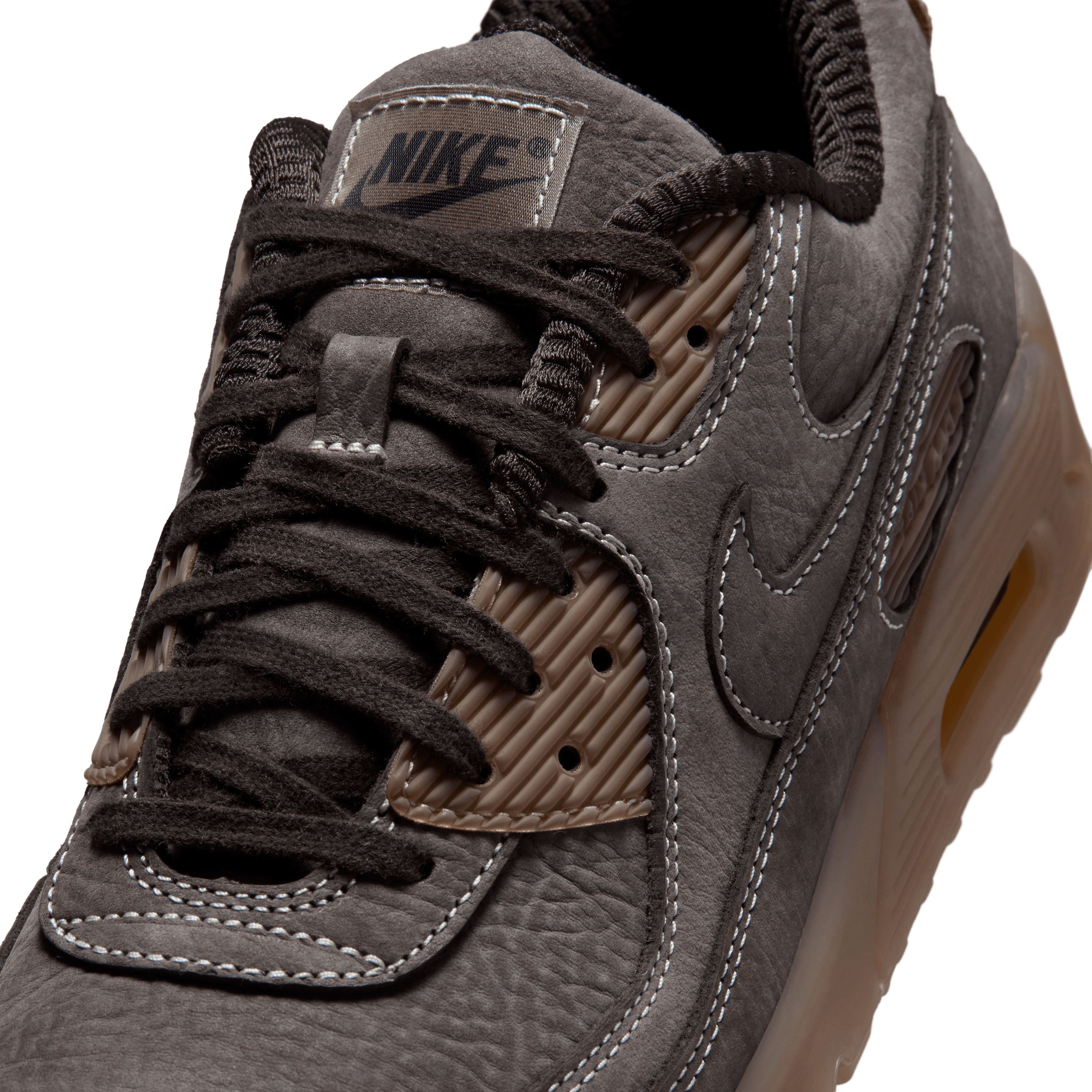 Nike Air Max 90 Shadow Brown Angle 6