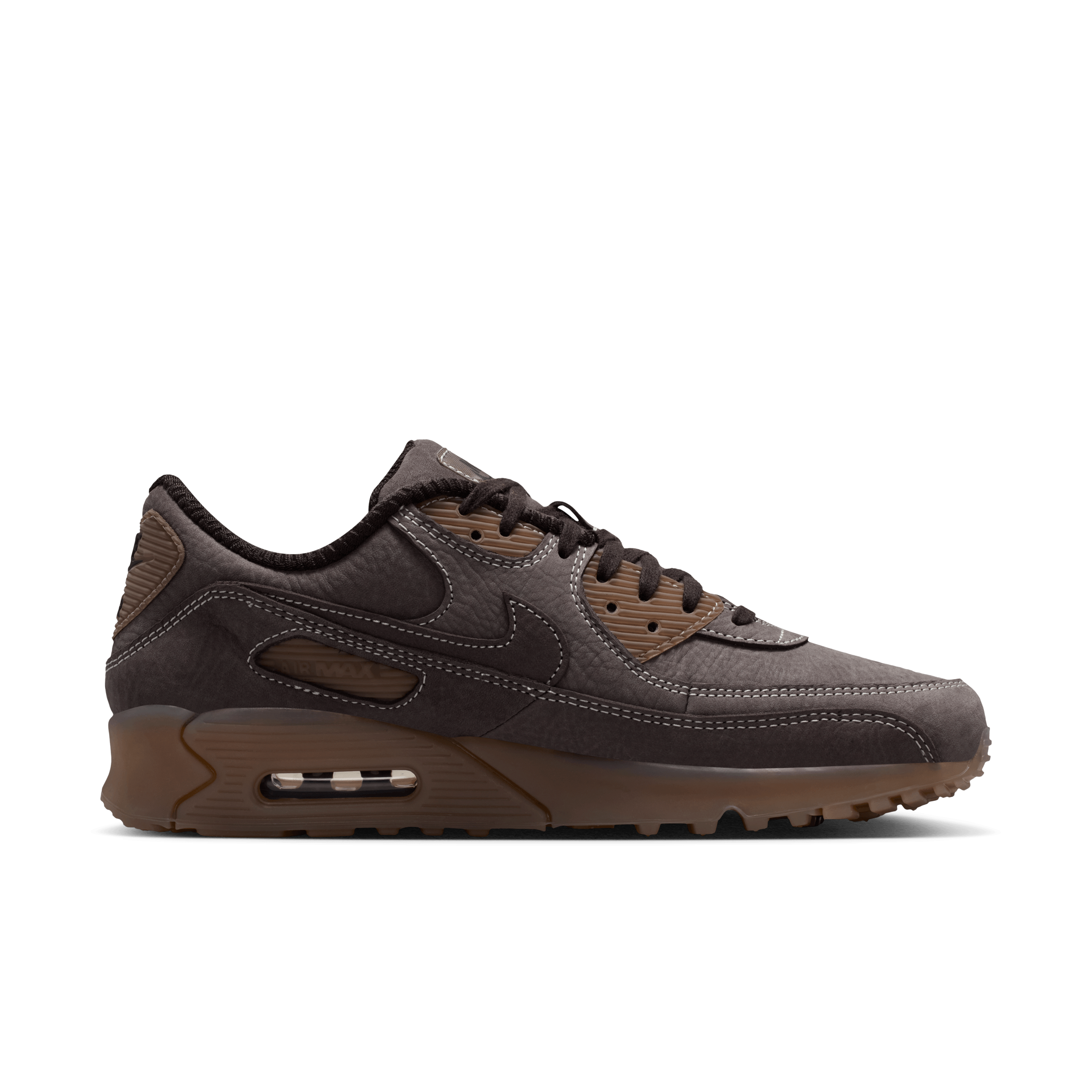 Nike Air Max 90 Shadow Brown Angle 2
