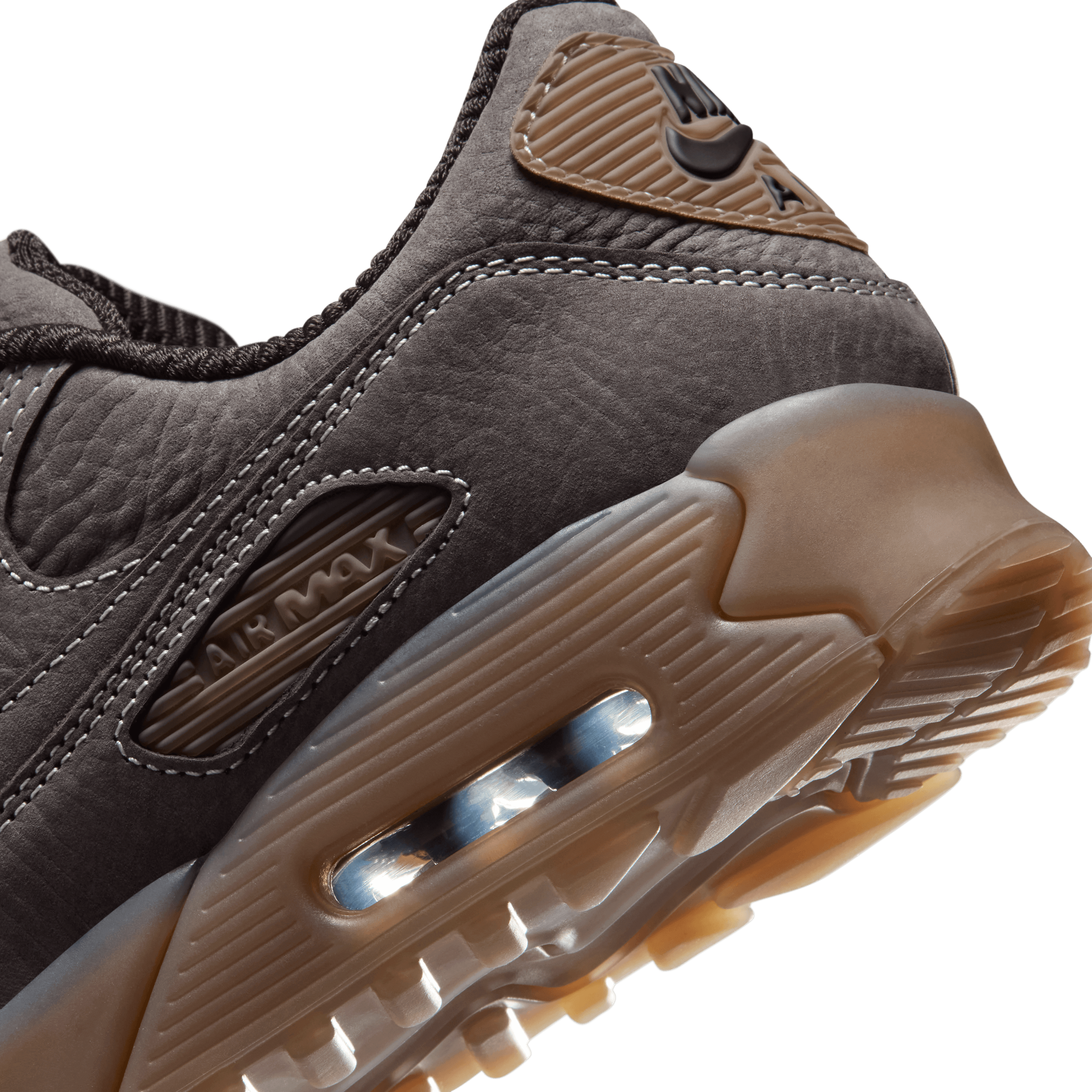 Nike Air Max 90 Shadow Brown Angle 7
