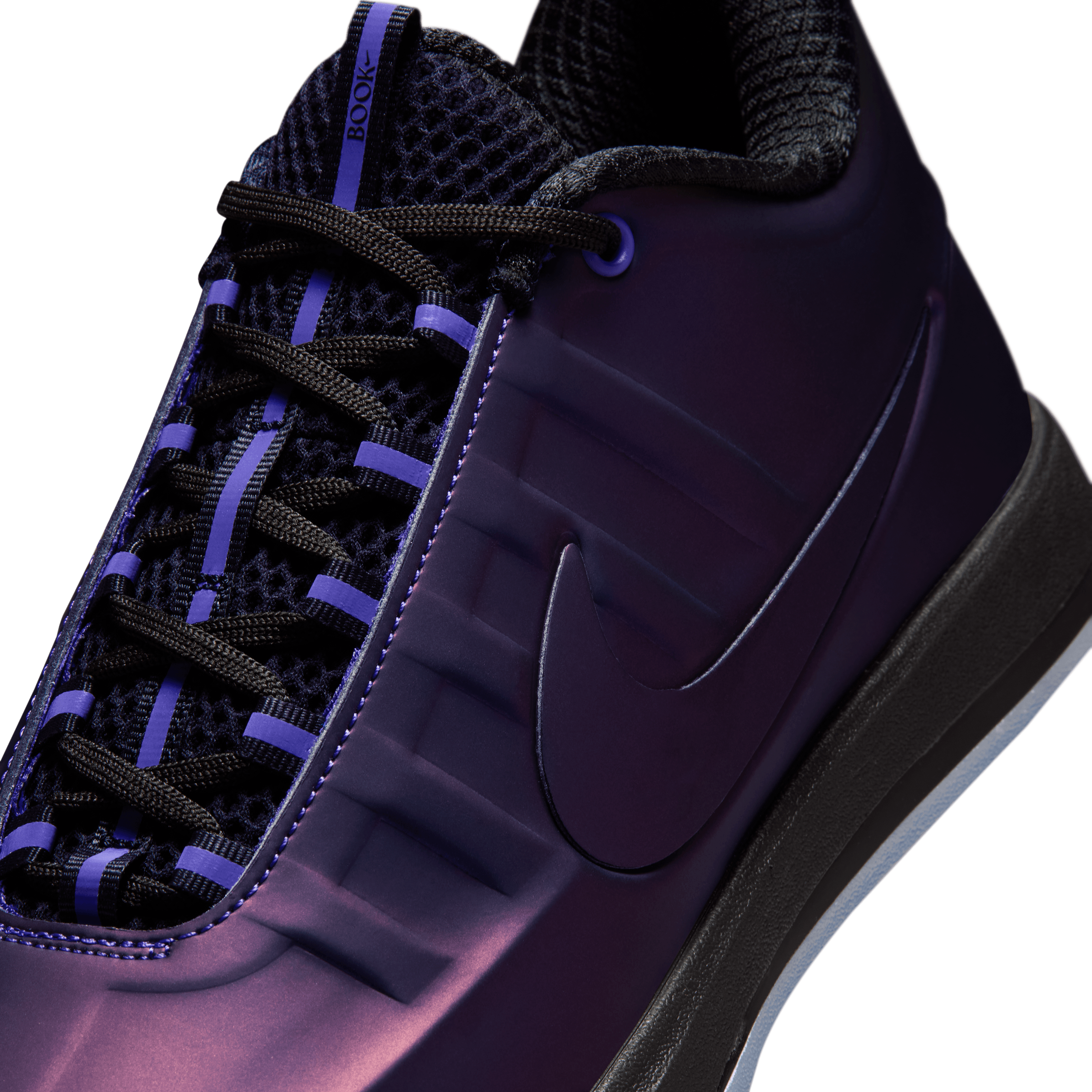 Nike Book 2 Eggplant Foam Angle 3