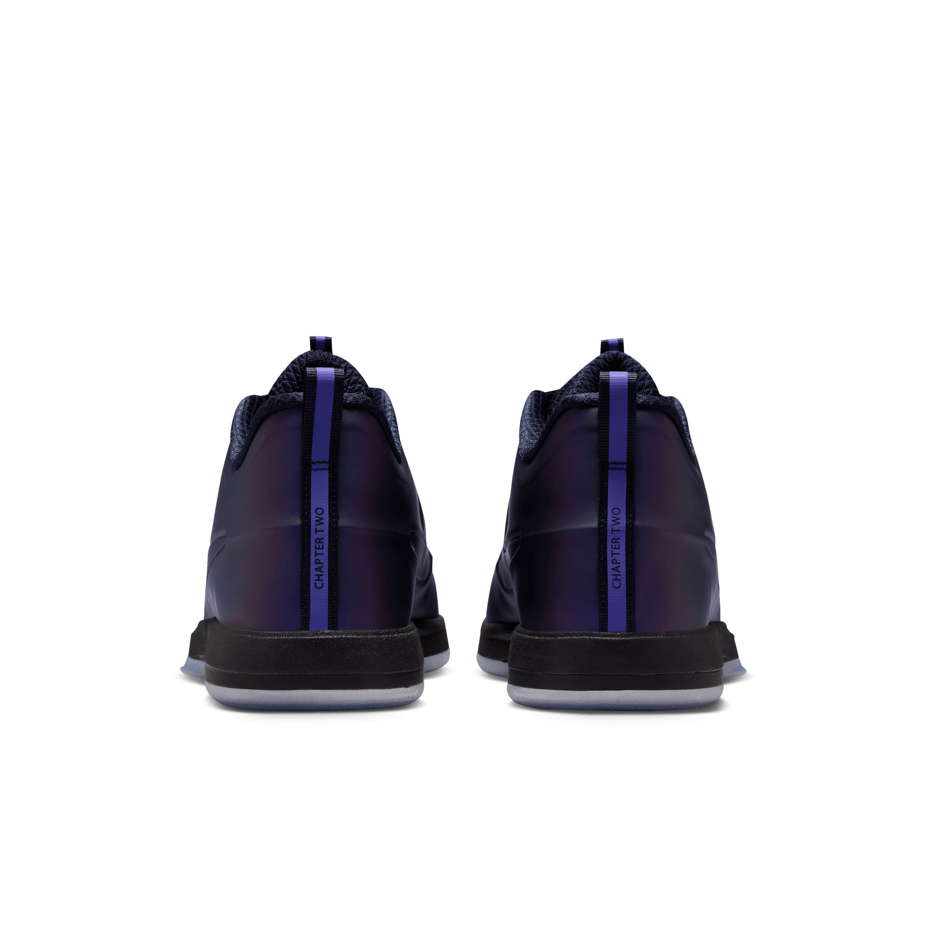 Nike Book 2 Eggplant Foam Angle 2