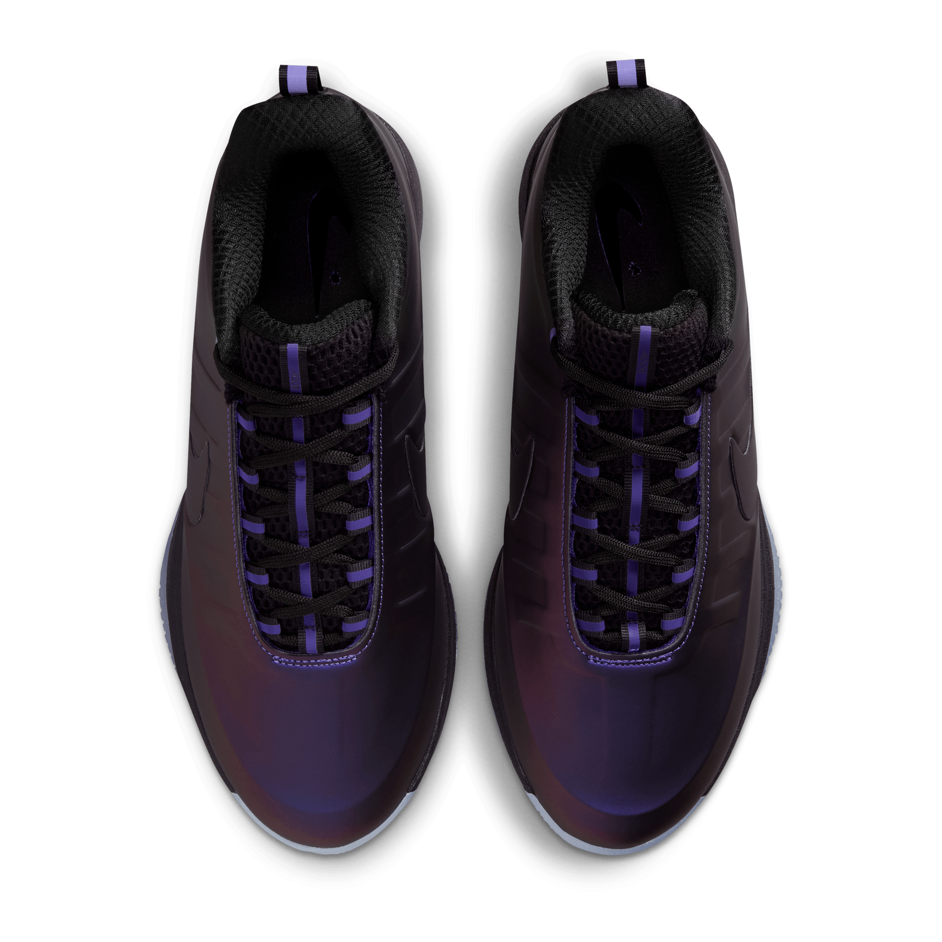 Nike Book 2 Eggplant Foam Angle 0
