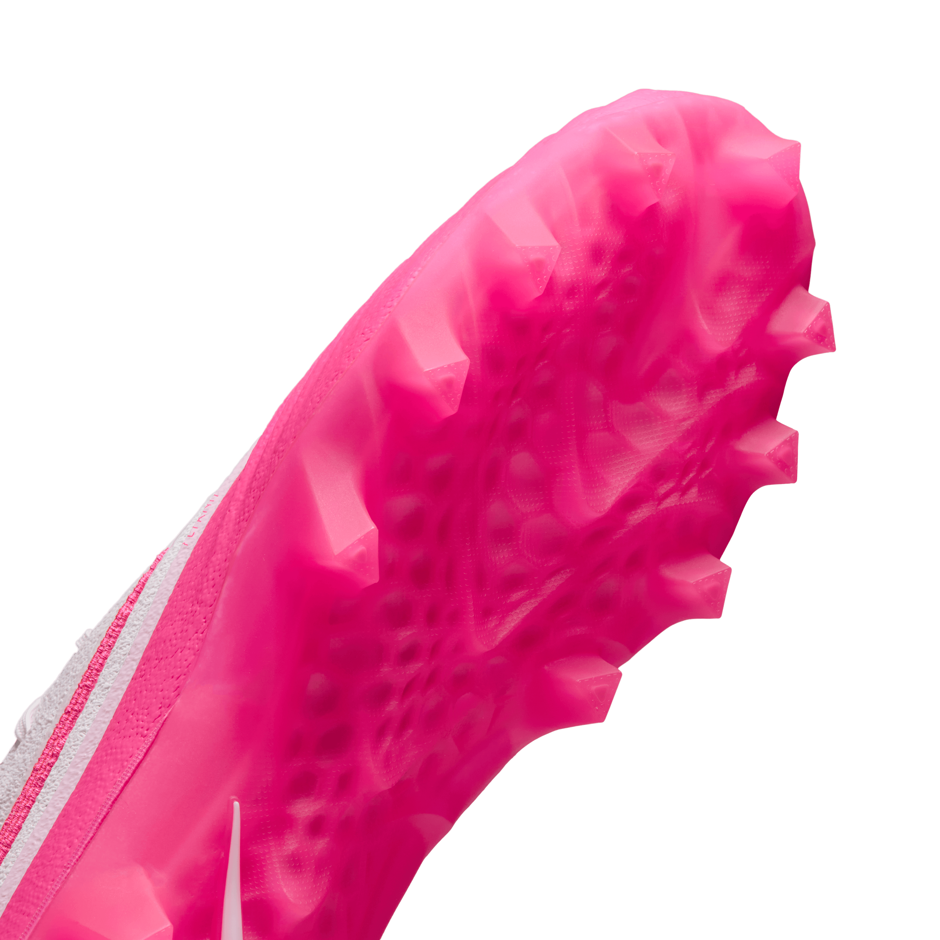 Nike Alpha Menace 5 Elite Pearl Pink Angle 6