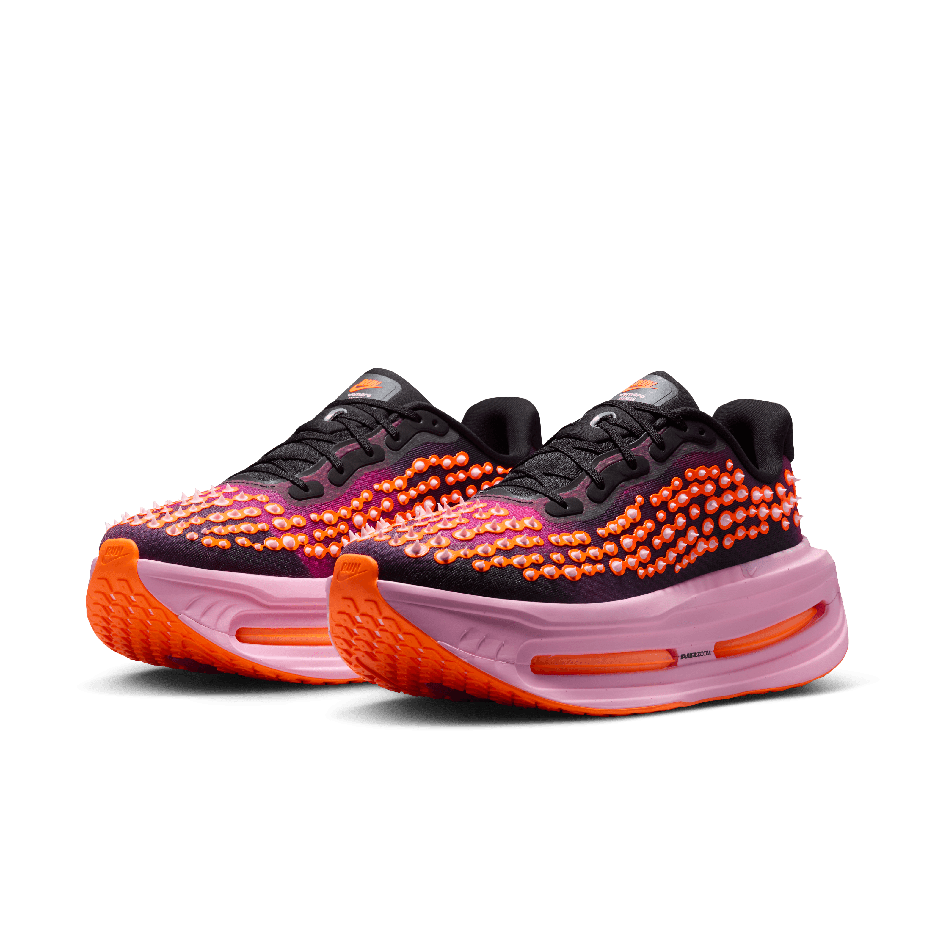 Nike Vomero Premium QS Black Arctic Pink Angle 4