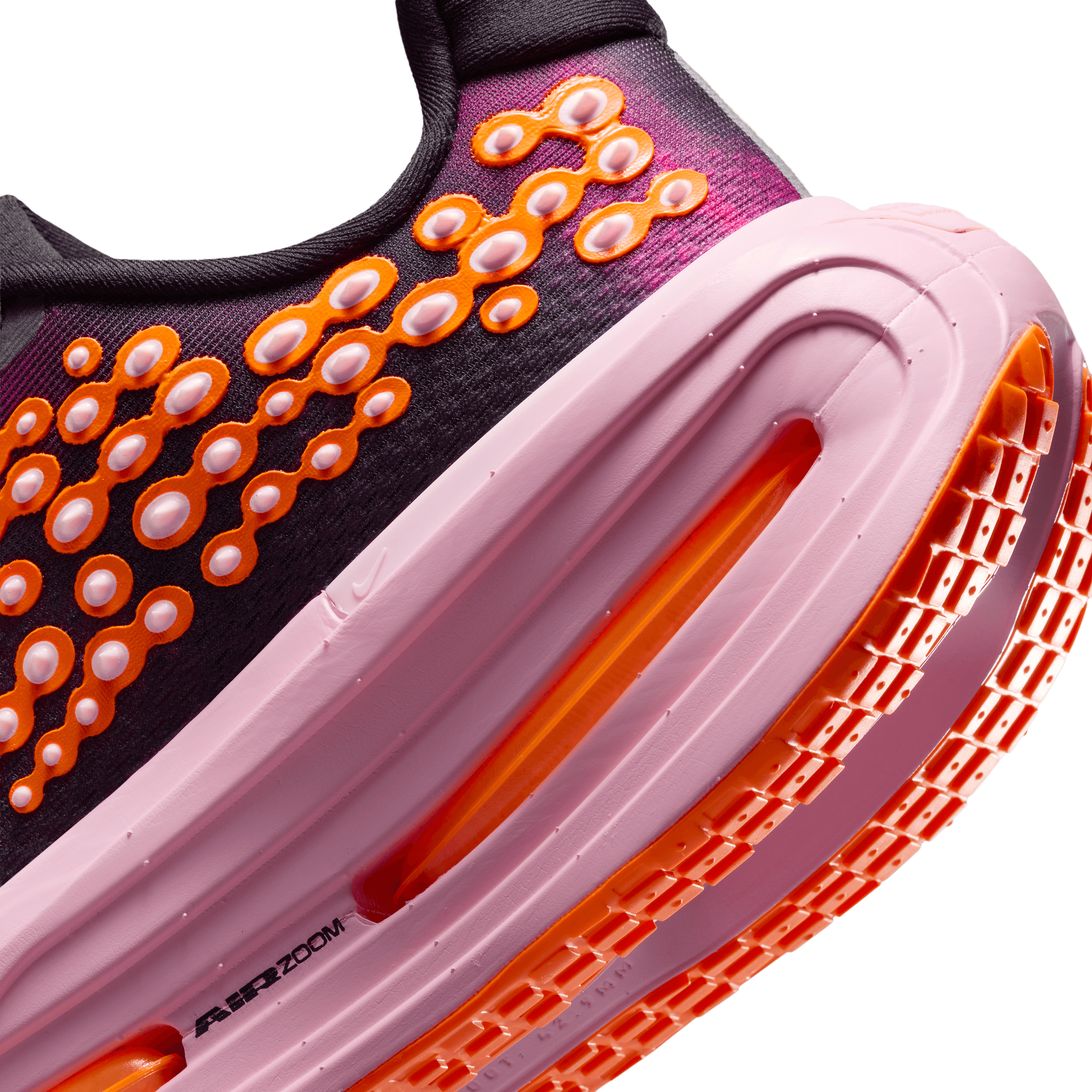 Nike Vomero Premium QS Black Arctic Pink Angle 7