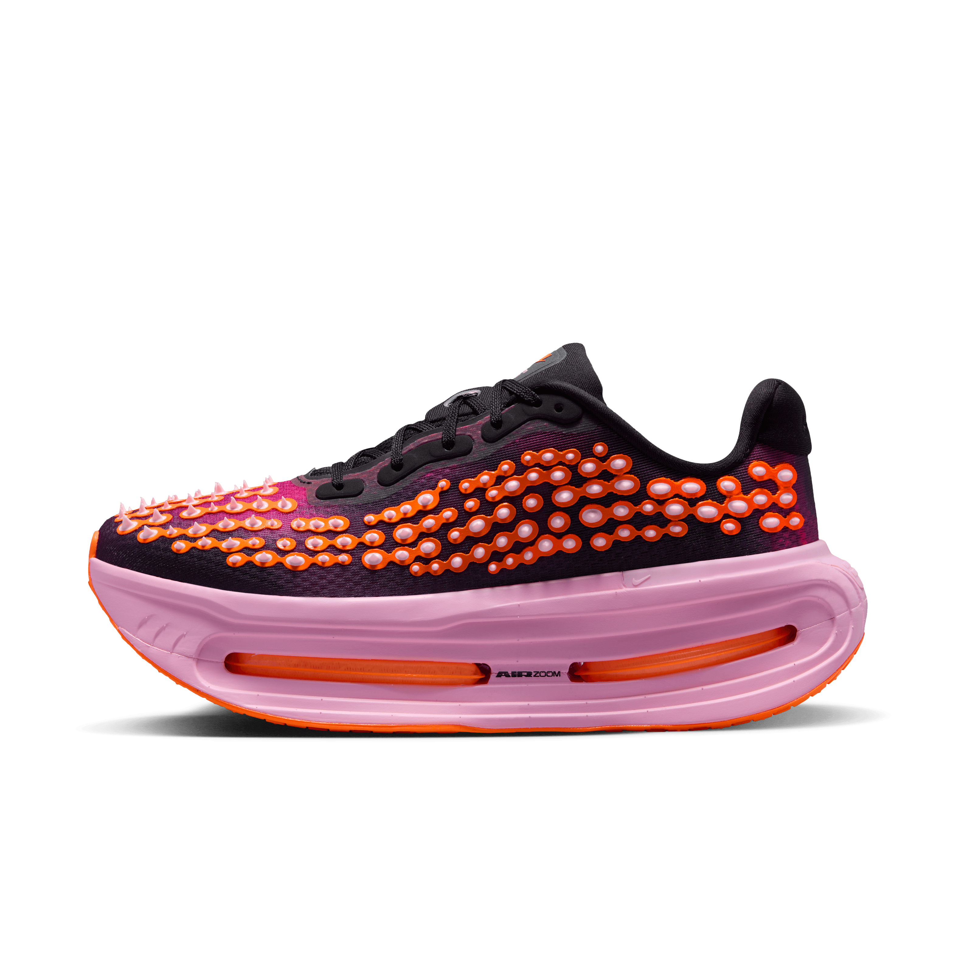 Nike Vomero Premium QS Black Arctic Pink Angle 0