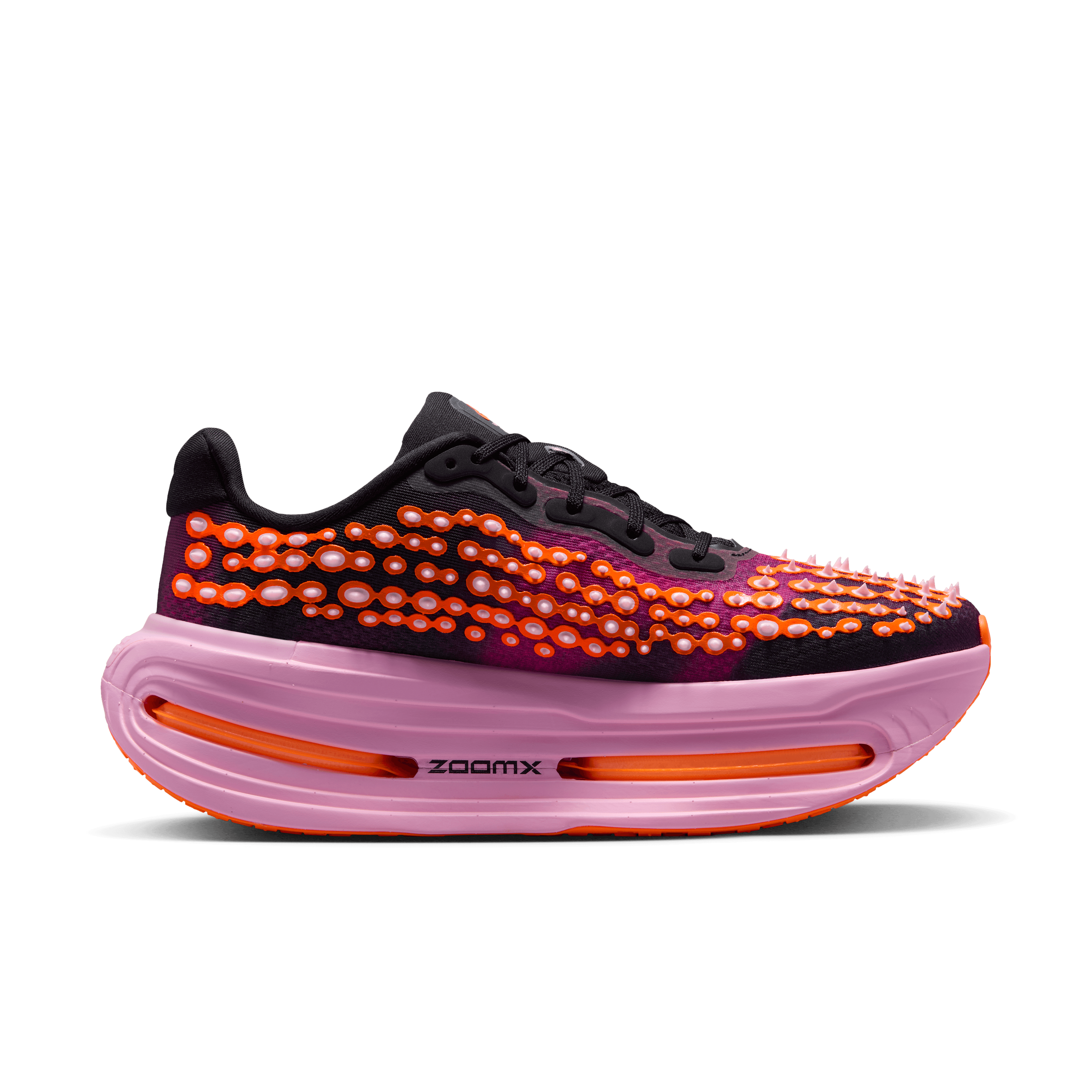 Nike Vomero Premium QS Black Arctic Pink Angle 2