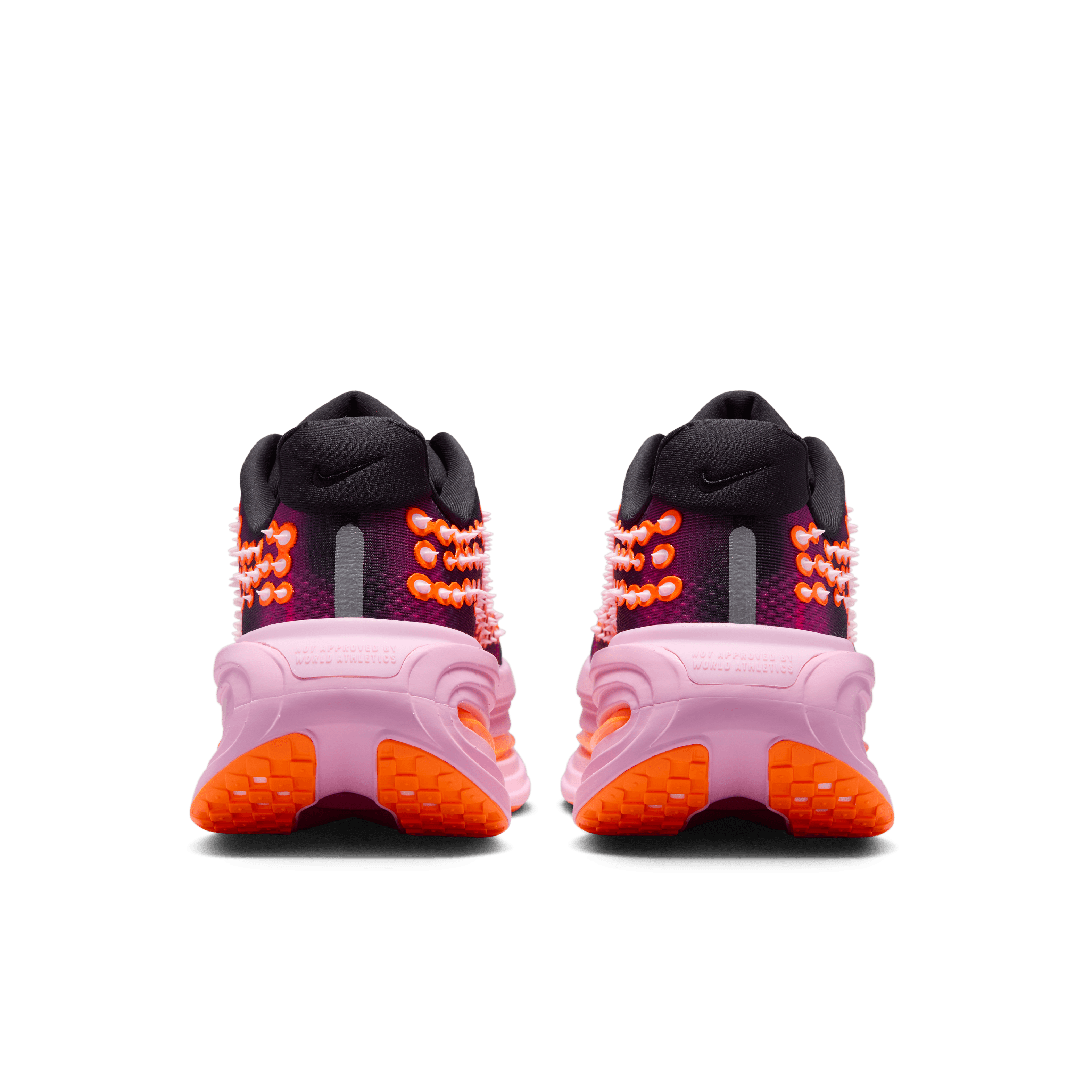 Nike Vomero Premium QS Black Arctic Pink Angle 5