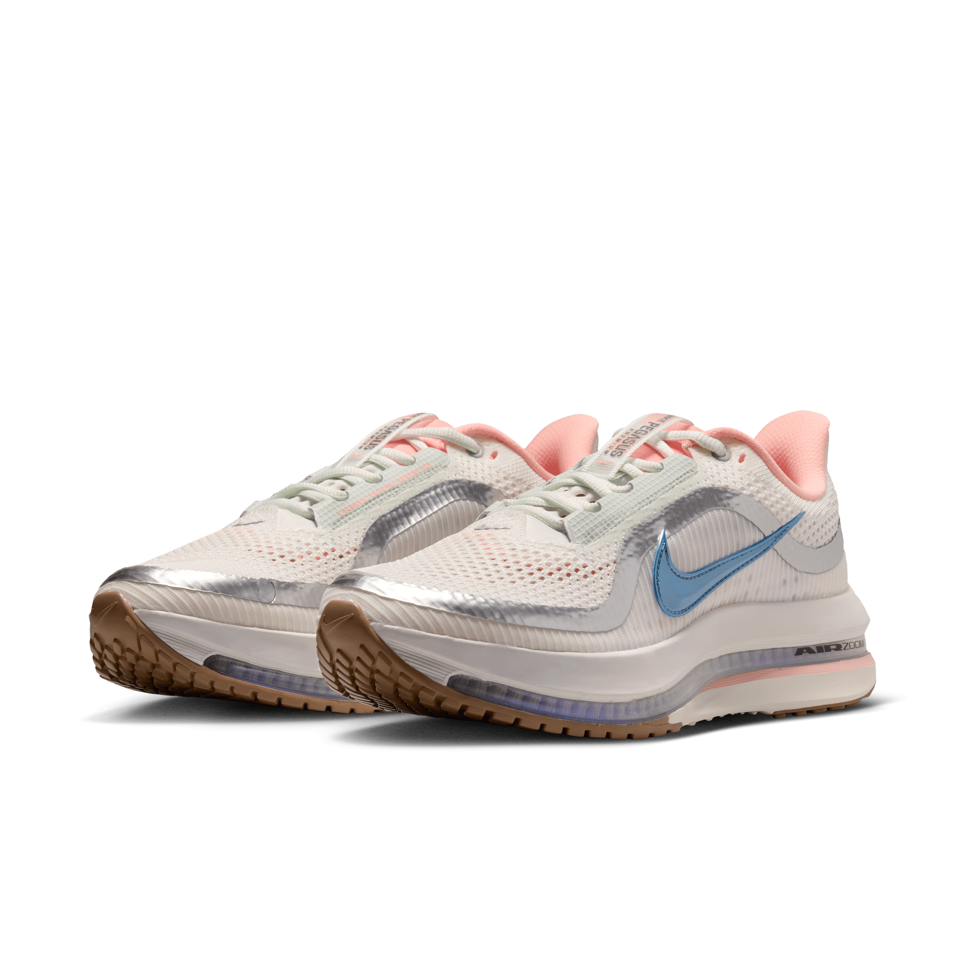 Nike Pegasus Premium Now and Then (Dick's Exclusive) (W) Angle 4