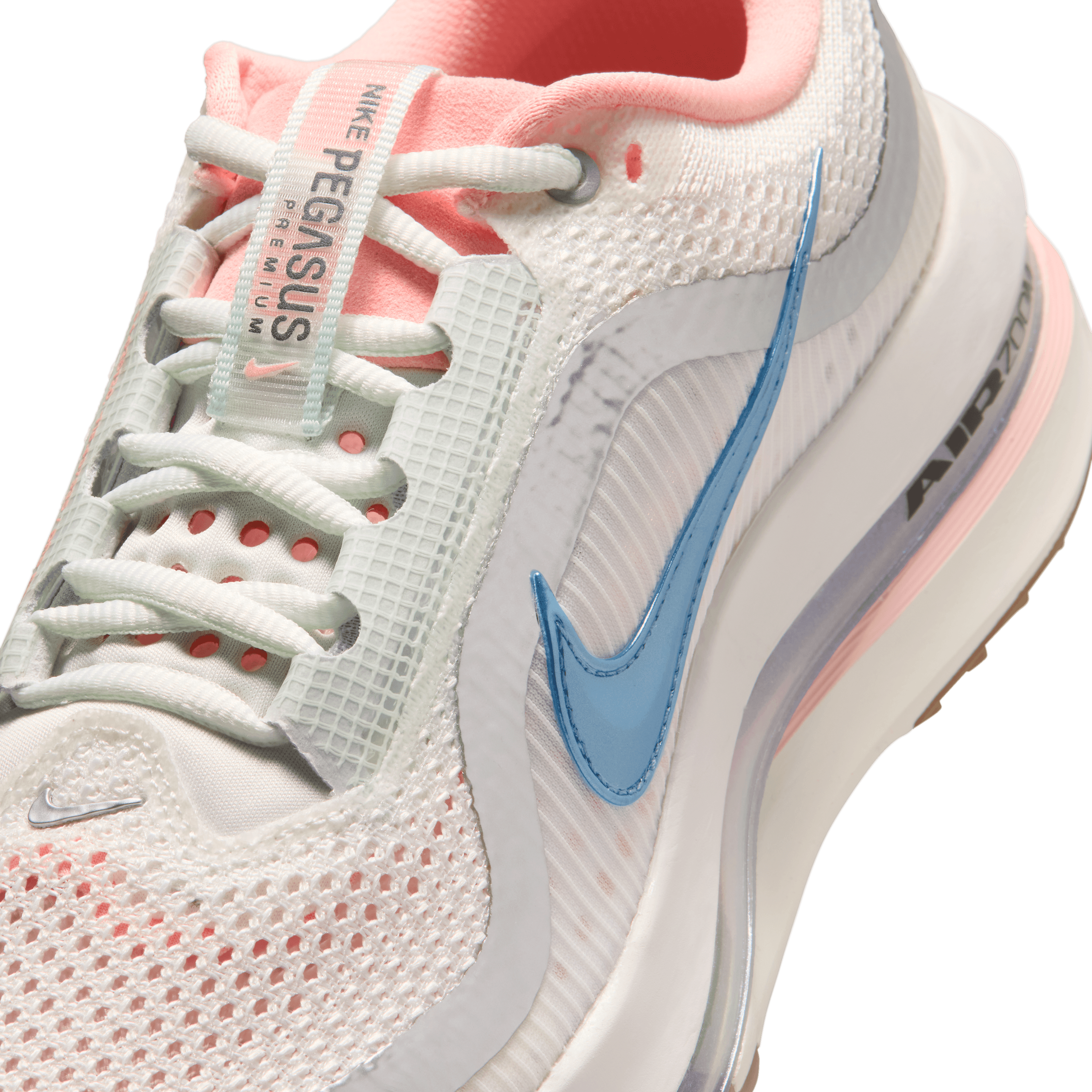 Nike Pegasus Premium Now and Then (Dick's Exclusive) (W) Angle 6