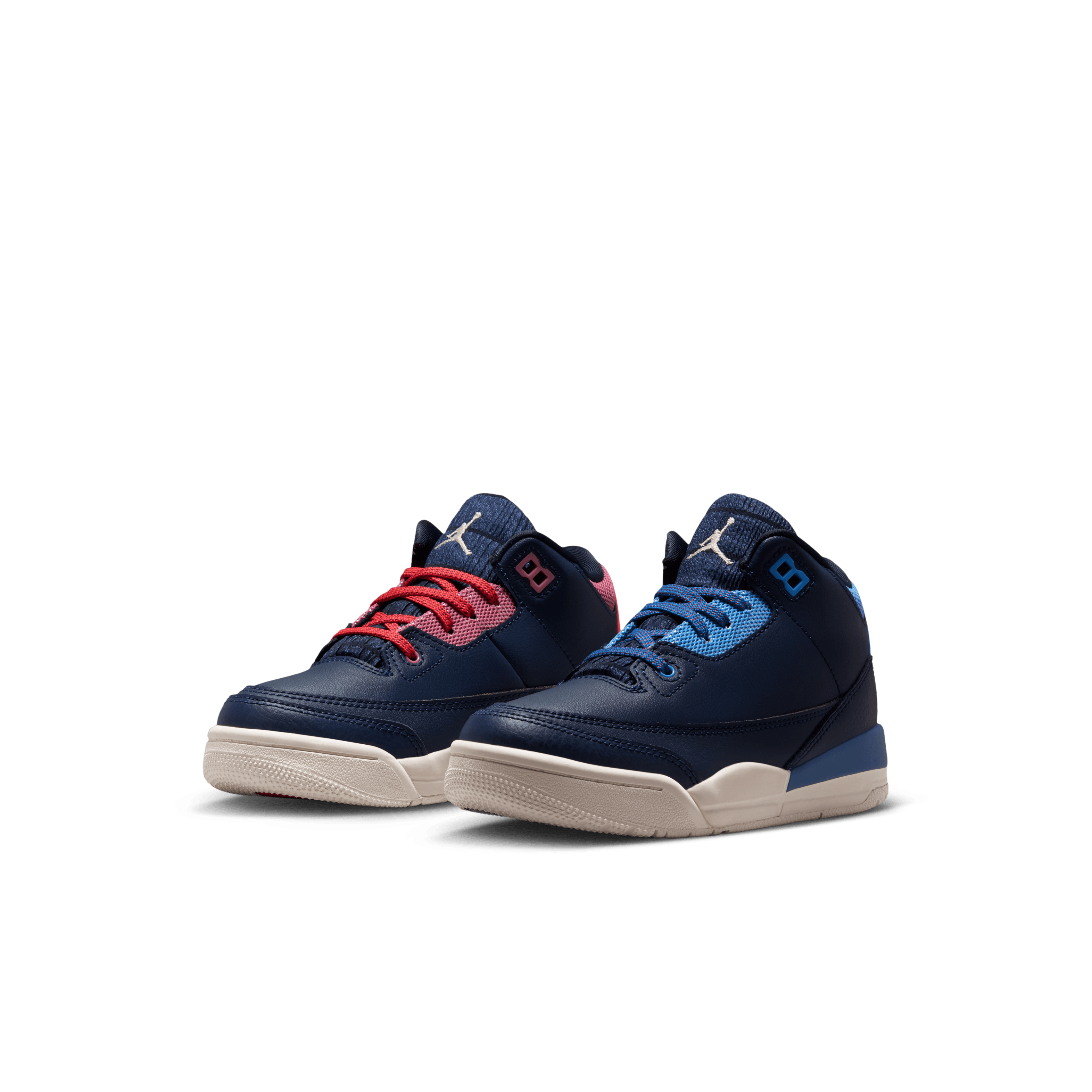 Air Jordan 3 Sports Renaissance (PS) Angle 4