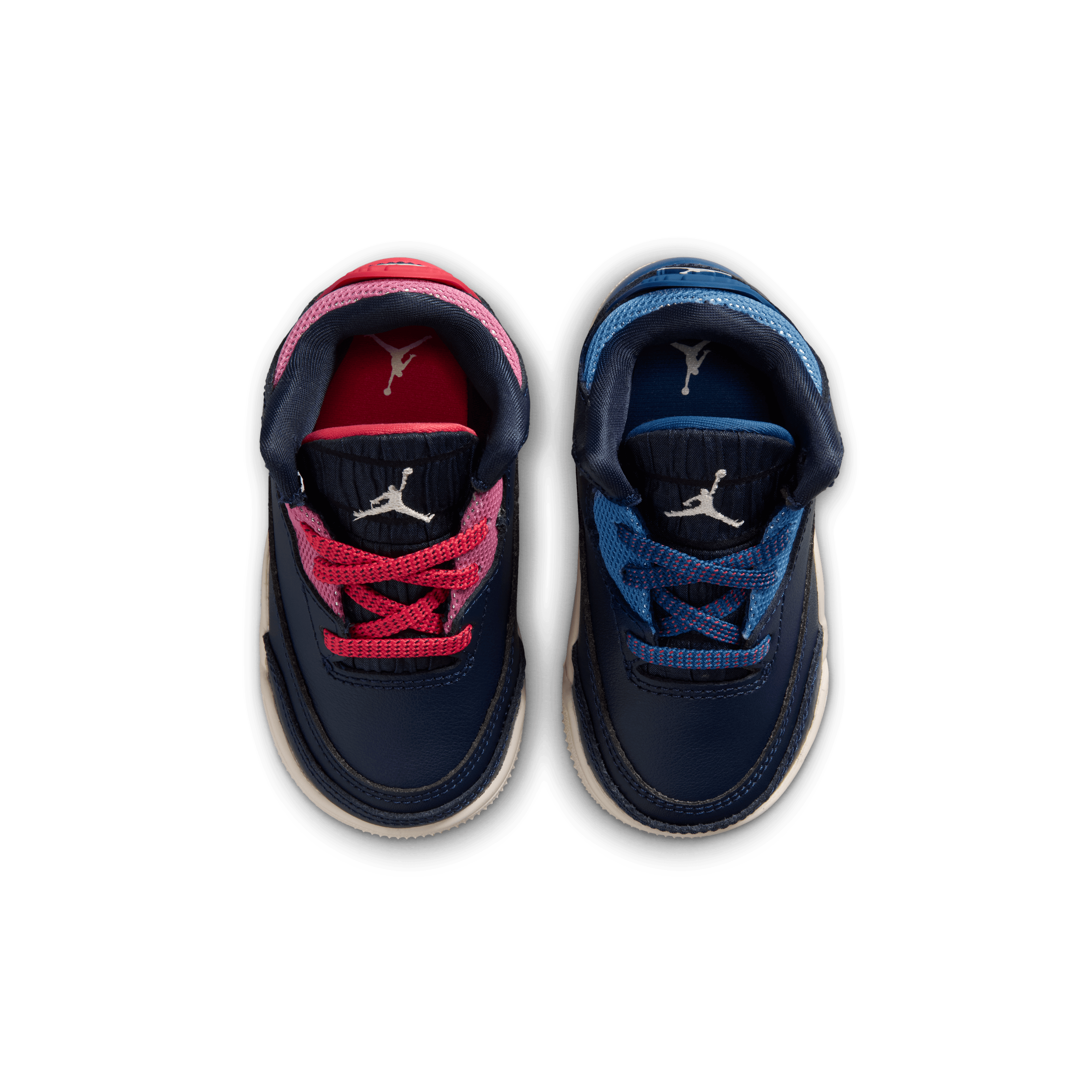 Air Jordan 3 Sports Renaissance (TD) Angle 3