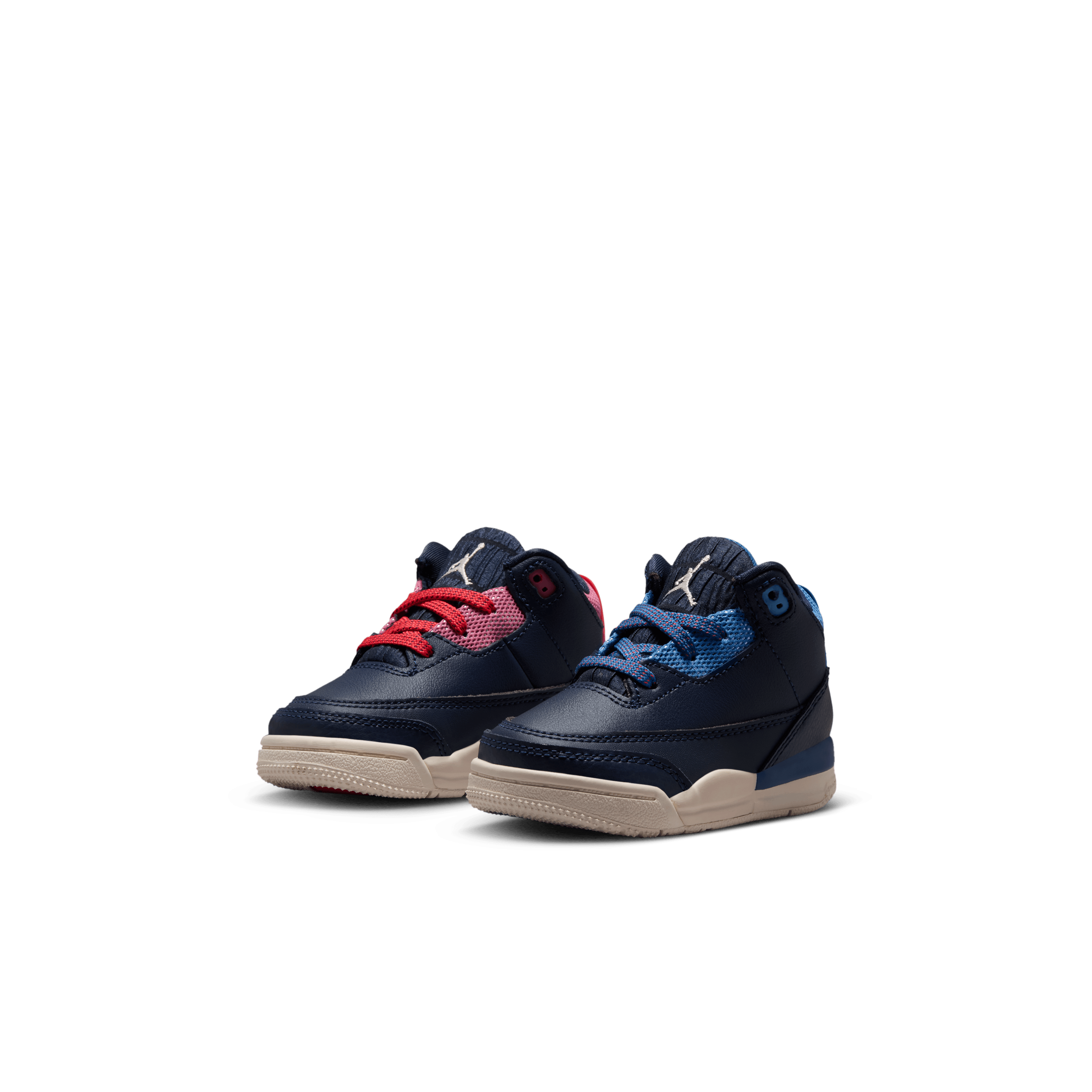 Air Jordan 3 Sports Renaissance (TD) Angle 4