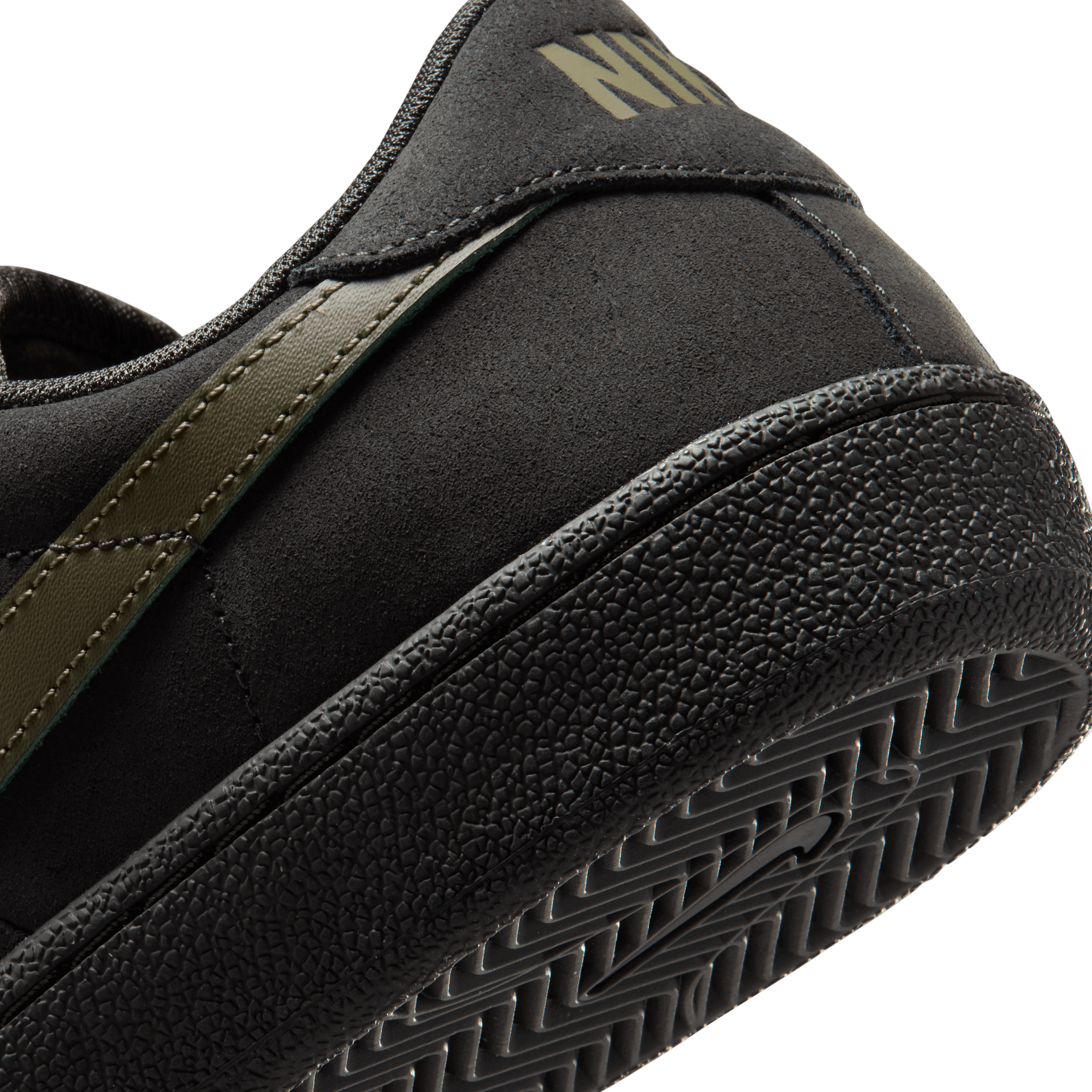 Nike SB Zoom Tennis Classic QS Deep Pewter Angle 7