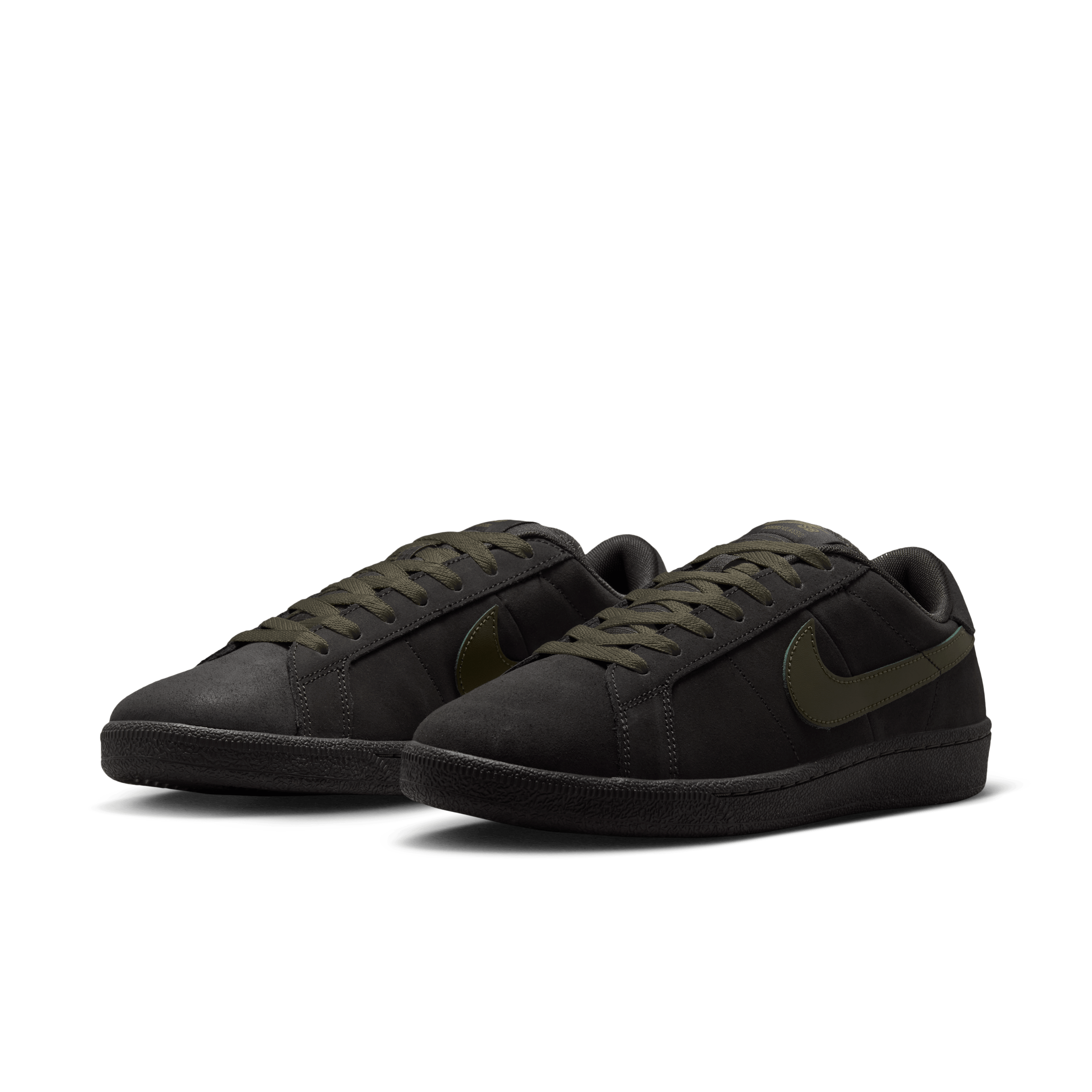 Nike SB Zoom Tennis Classic QS Deep Pewter Angle 4