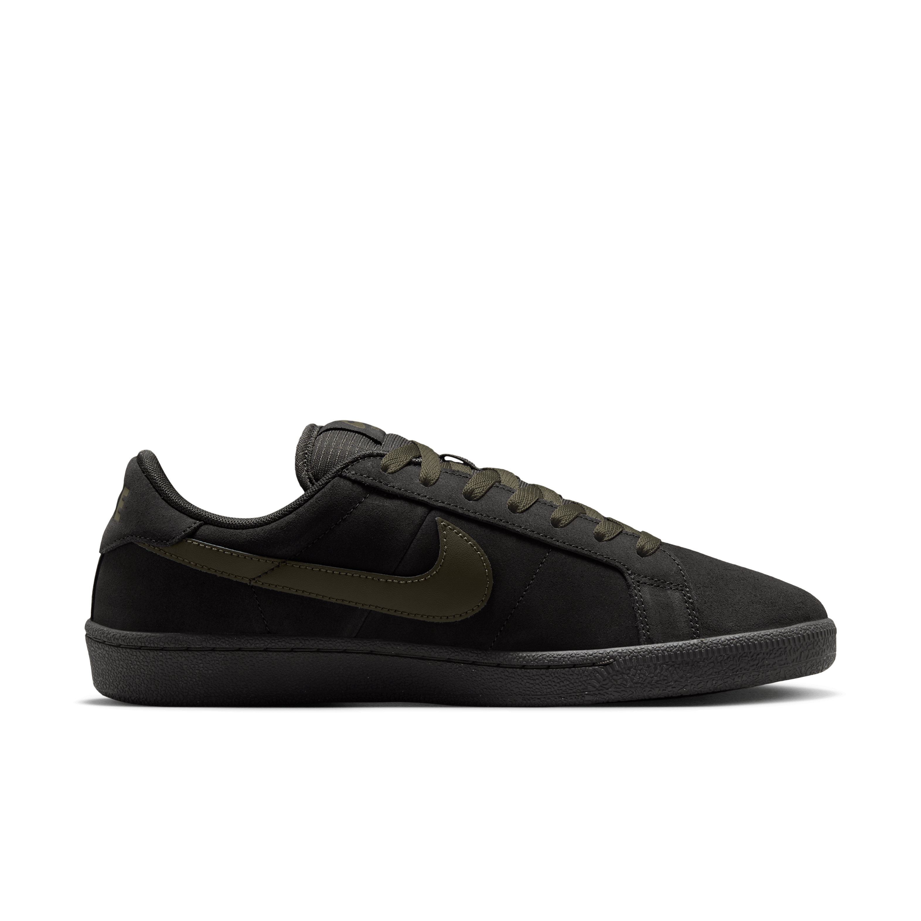 Nike SB Zoom Tennis Classic QS Deep Pewter Angle 2