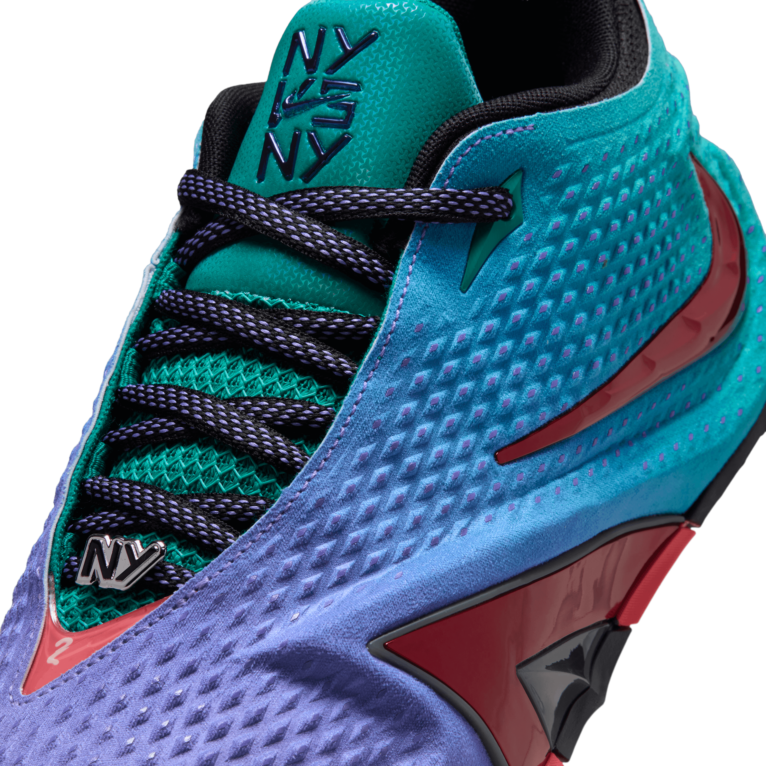 Nike Ja 4 NY vs NY Angle 6