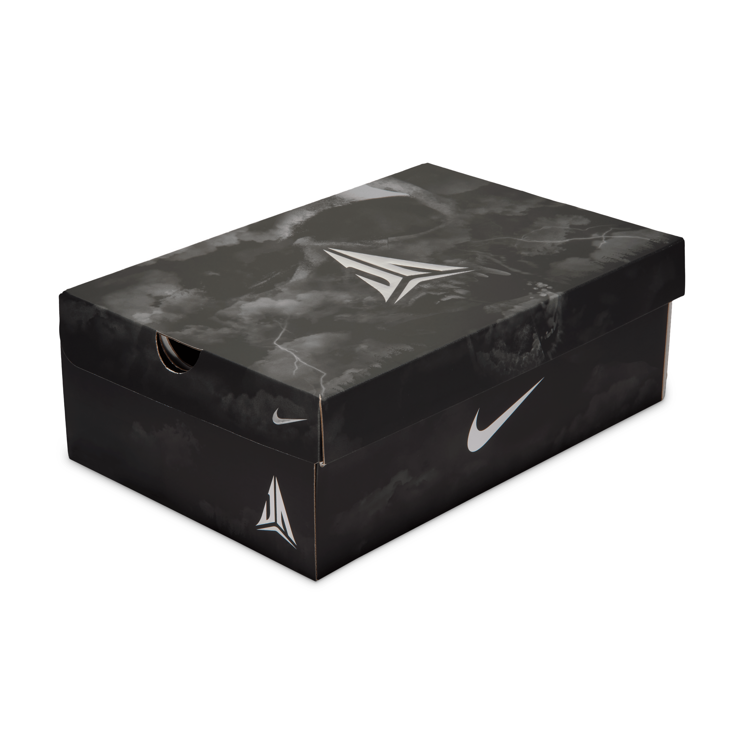 Nike Ja 4 NY vs NY Angle 8