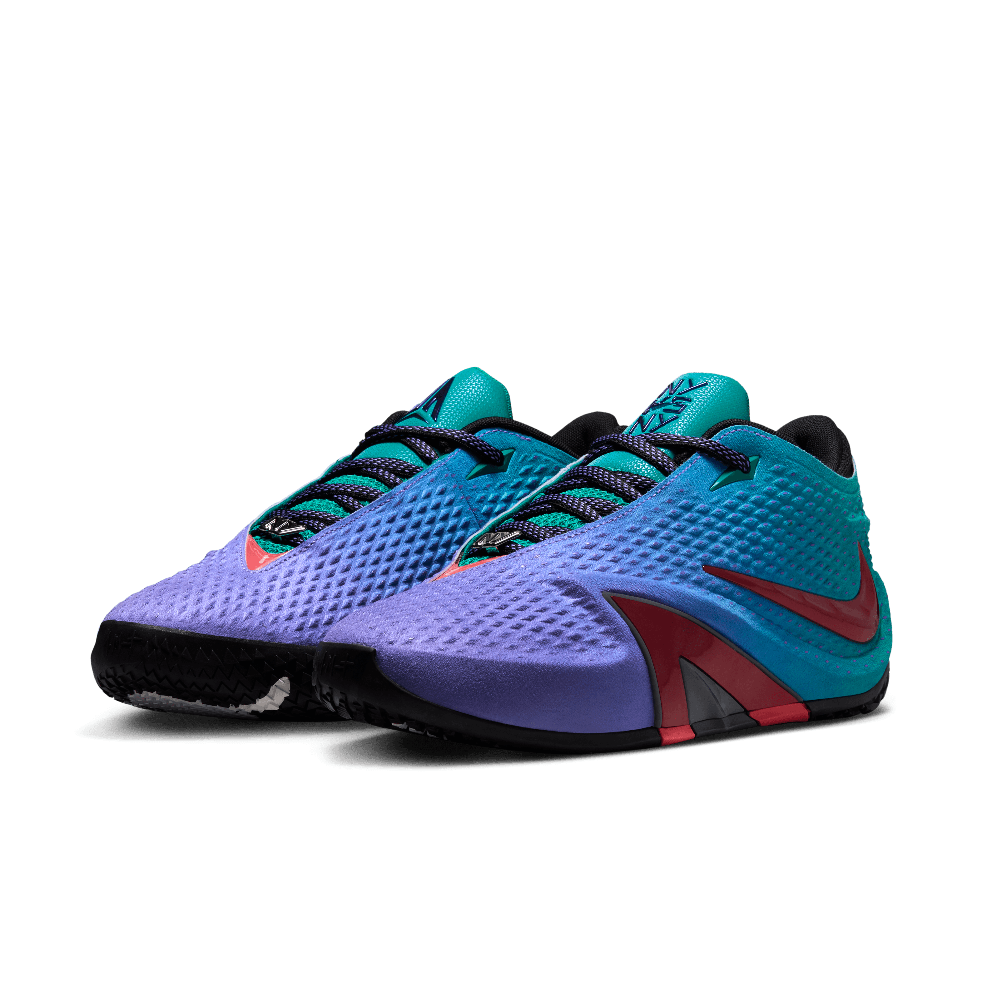 Nike Ja 4 NY vs NY Angle 4