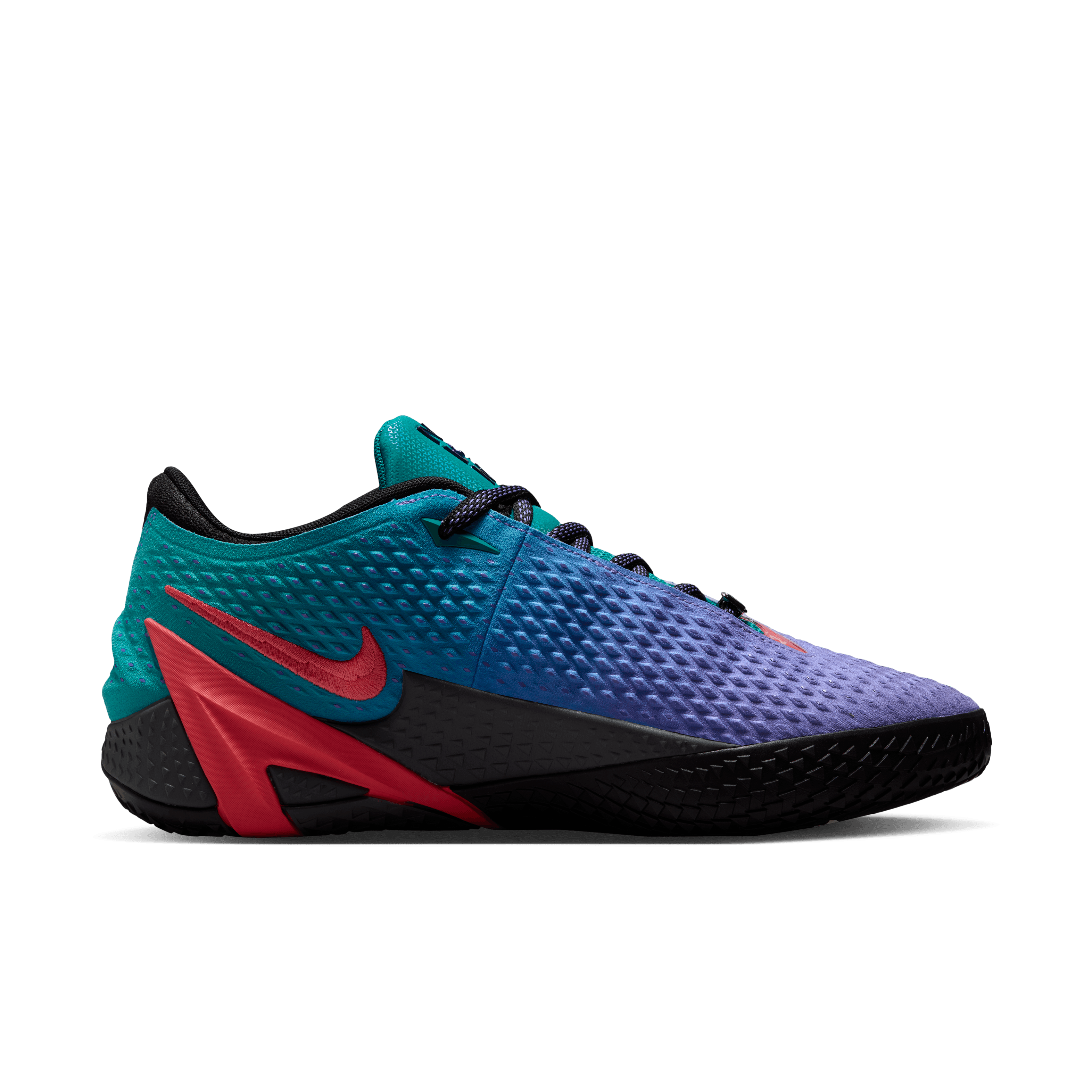 Nike Ja 4 NY vs NY Angle 2