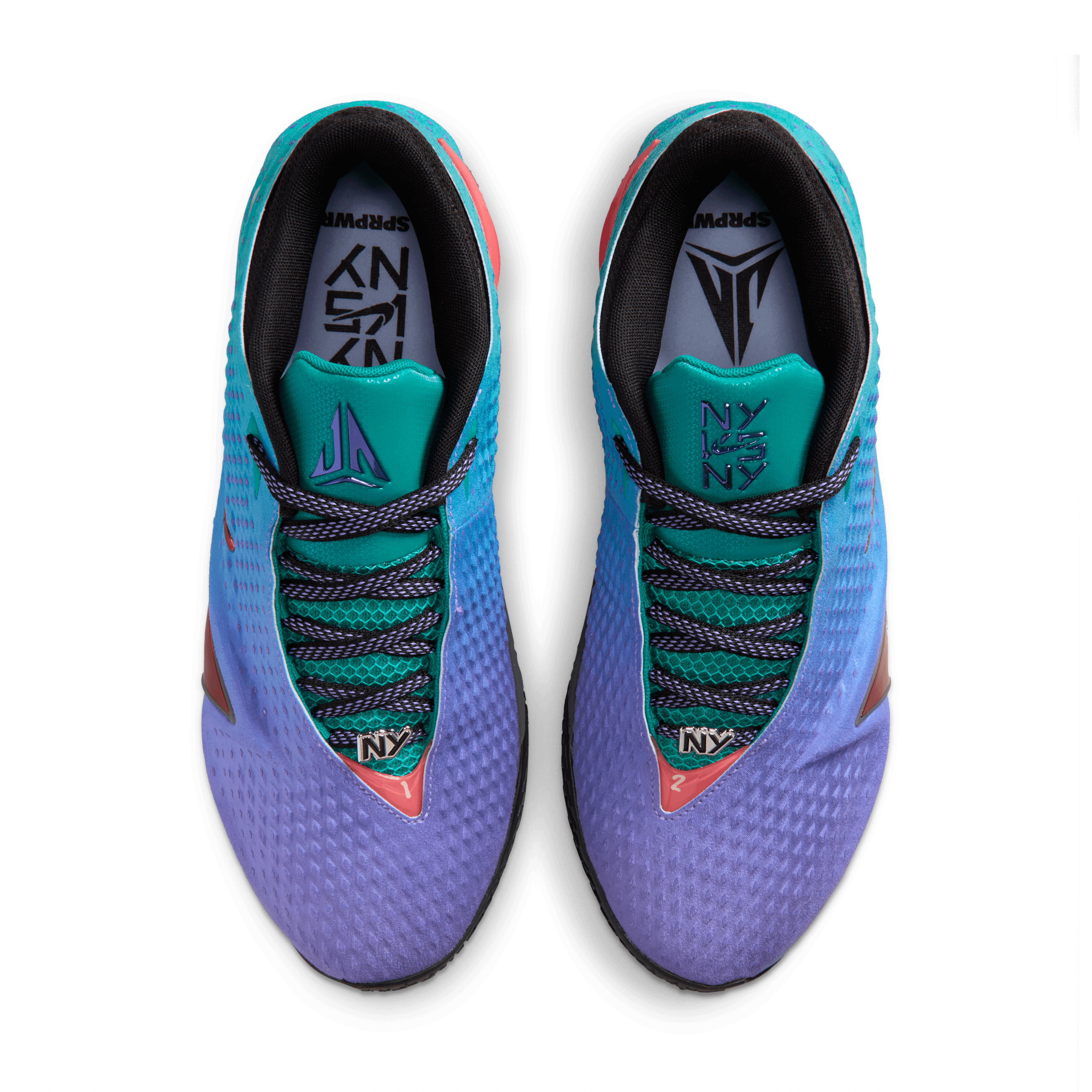 Nike Ja 4 NY vs NY Angle 3