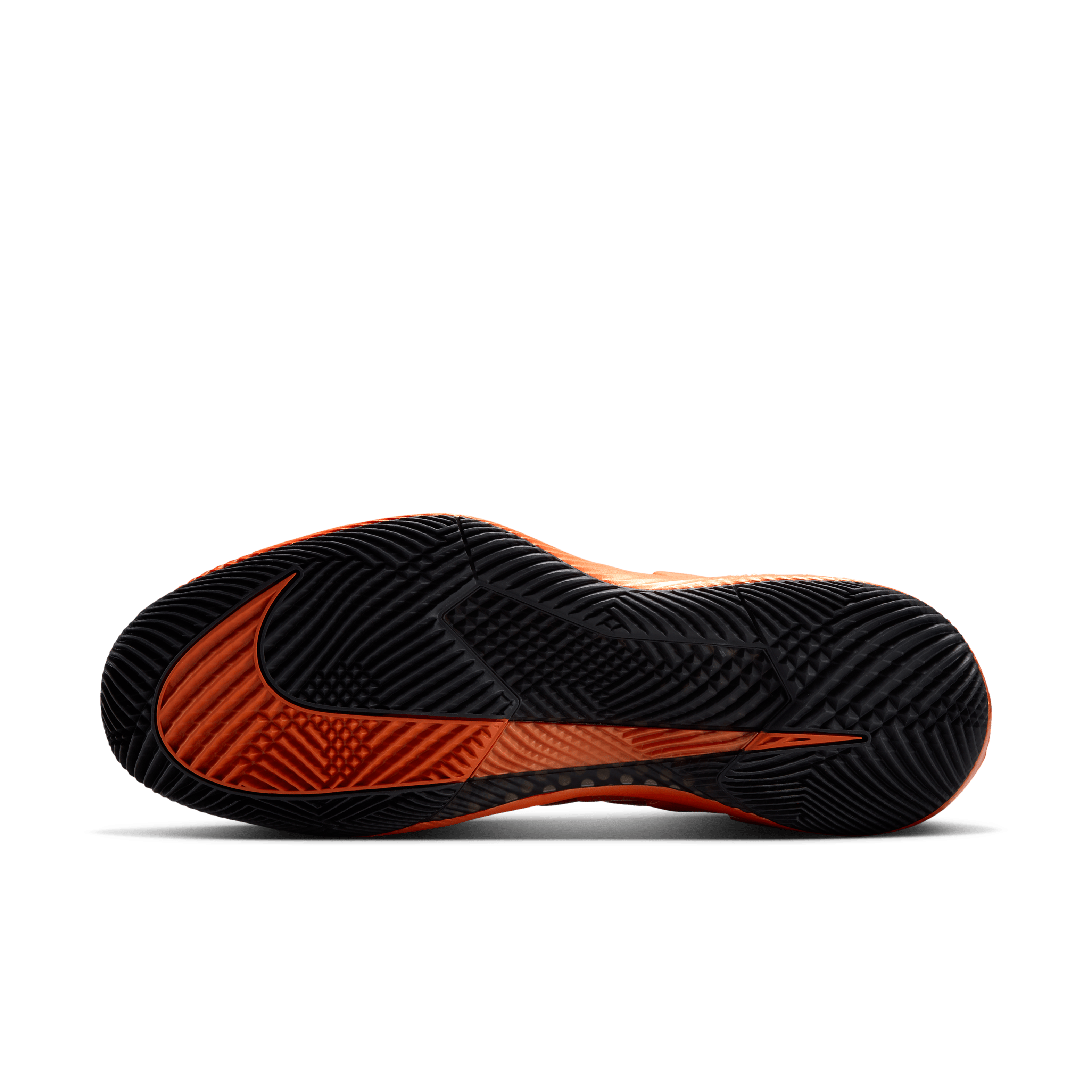 Nike Vapor X Posite Habanero Red Angle 1
