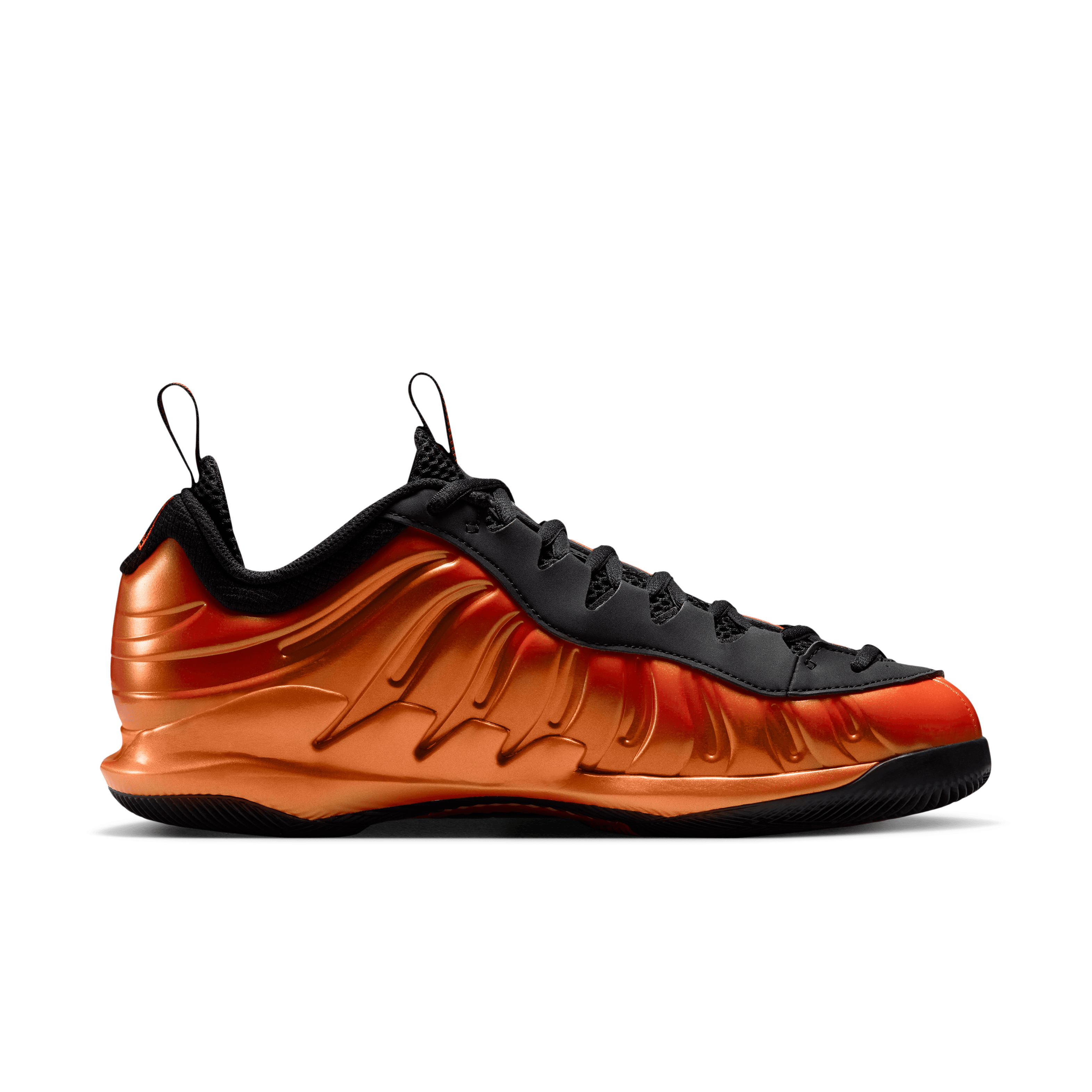 Nike Vapor X Posite Habanero Red Angle 2