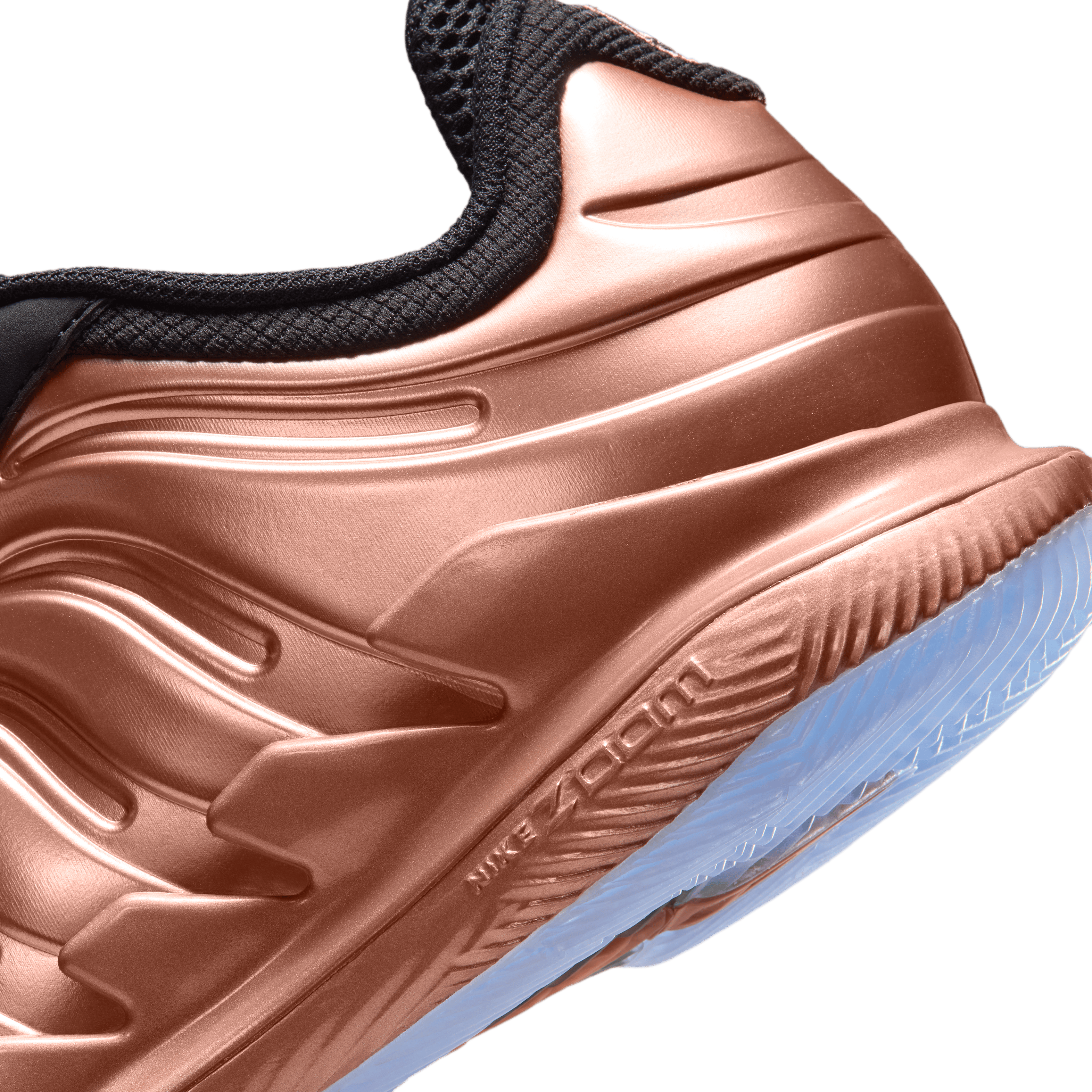 Nike Vapor X Posite Metallic Red Bronze Angle 4